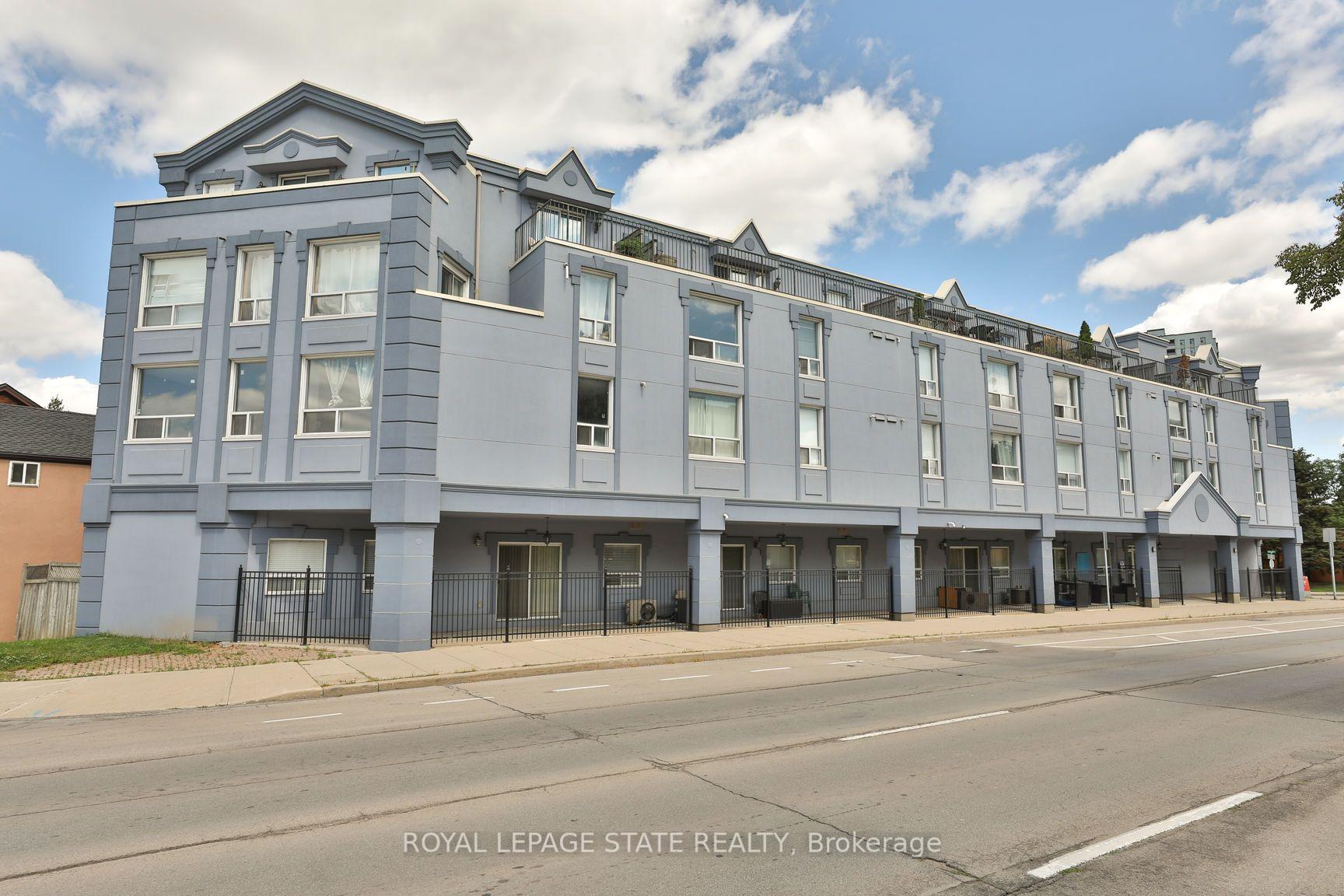 Photo 3 of Unit 208, 400 York Boulevard, Hamilton, Strathcona — HOMEH
