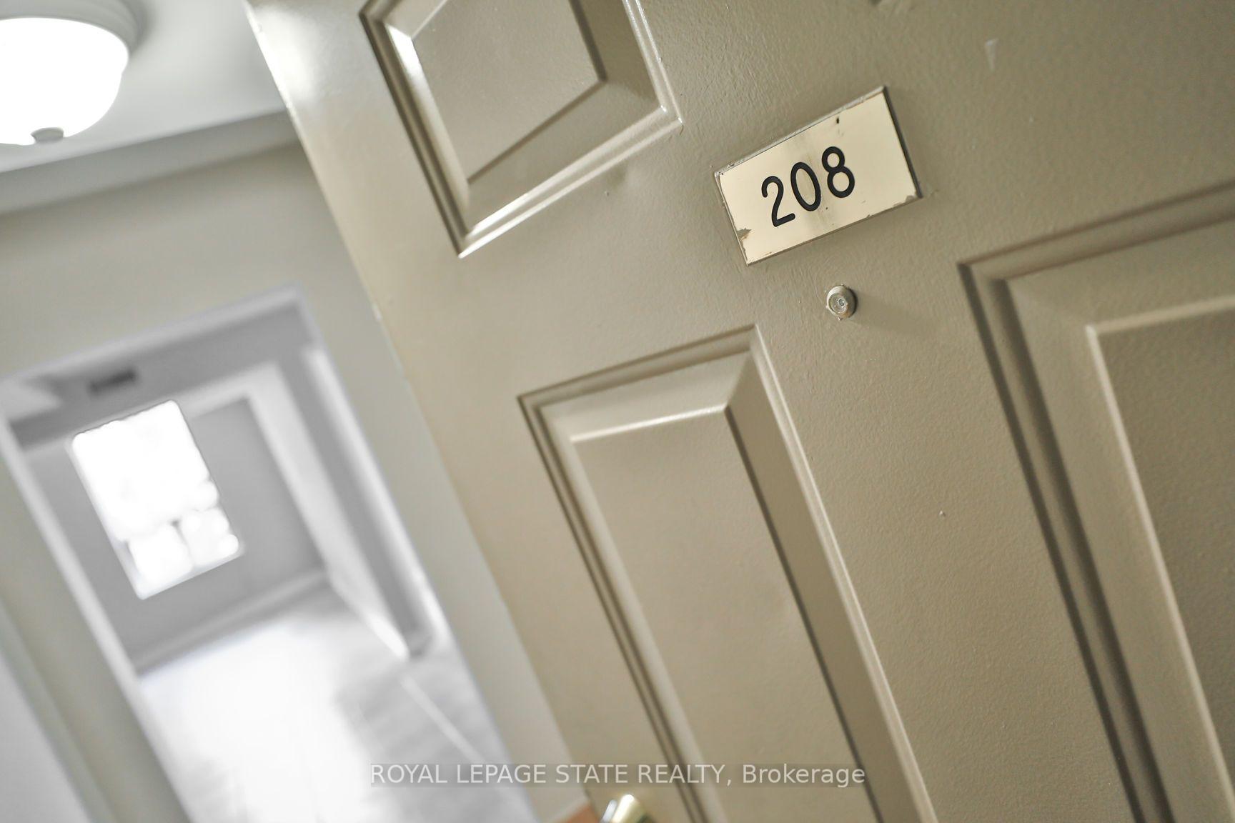 Photo 7 of Unit 208, 400 York Boulevard, Hamilton, Strathcona — HOMEH