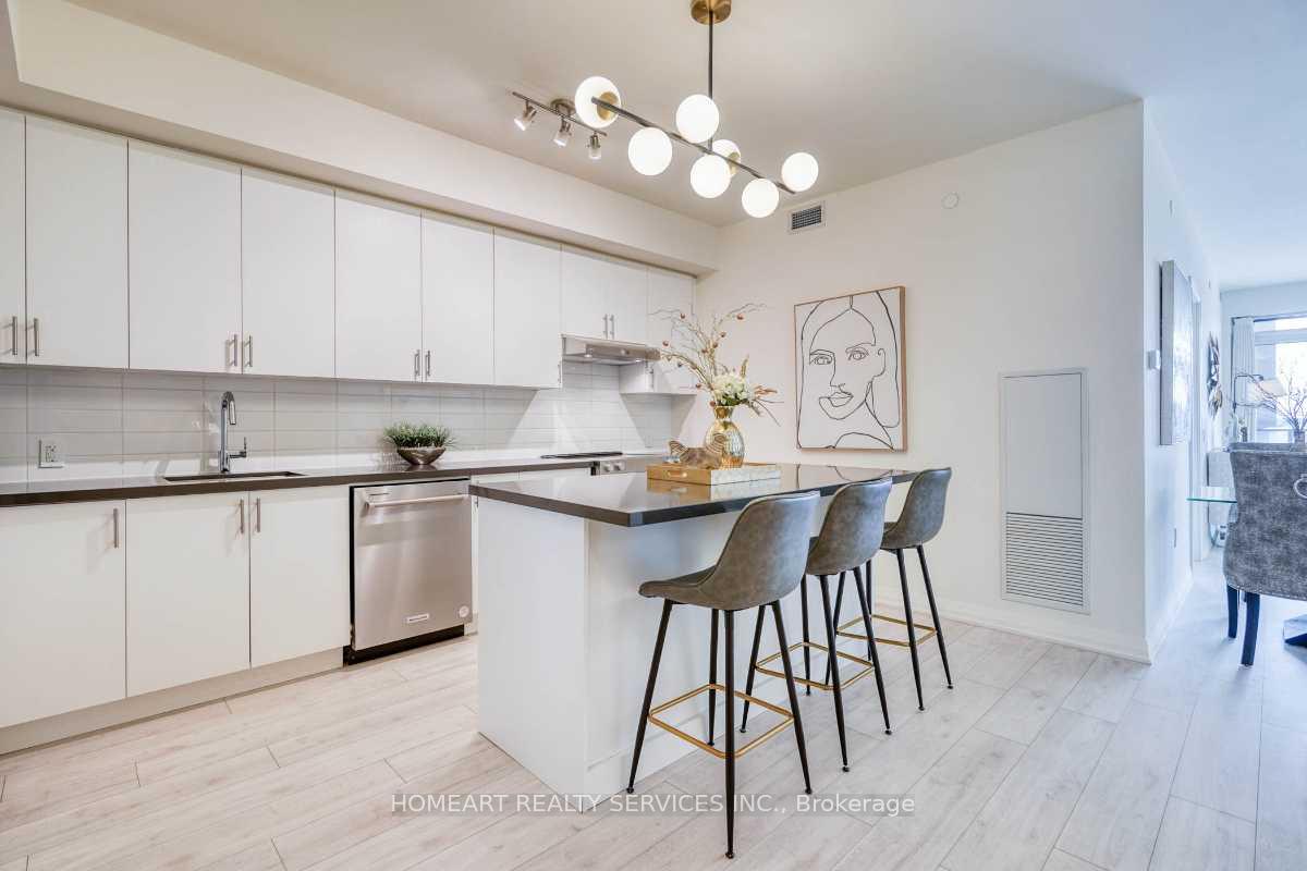 Photo 5 of Unit 314, 8960 Jane Street, Vaughan, Vellore Village — HOMEH