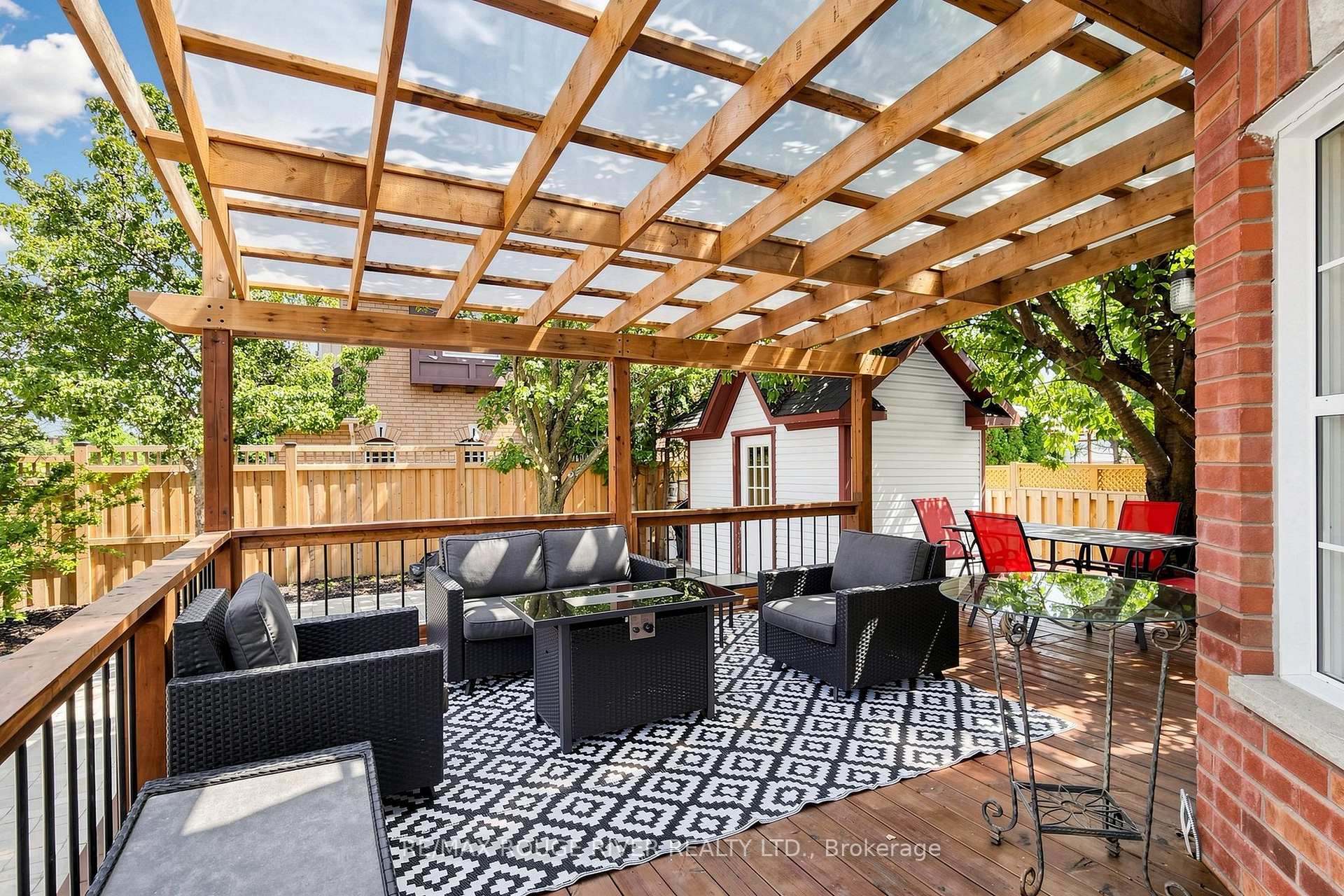 Photo 45 of 66 Tidewater Crescent, Whitby, Williamsburg — HOMEH