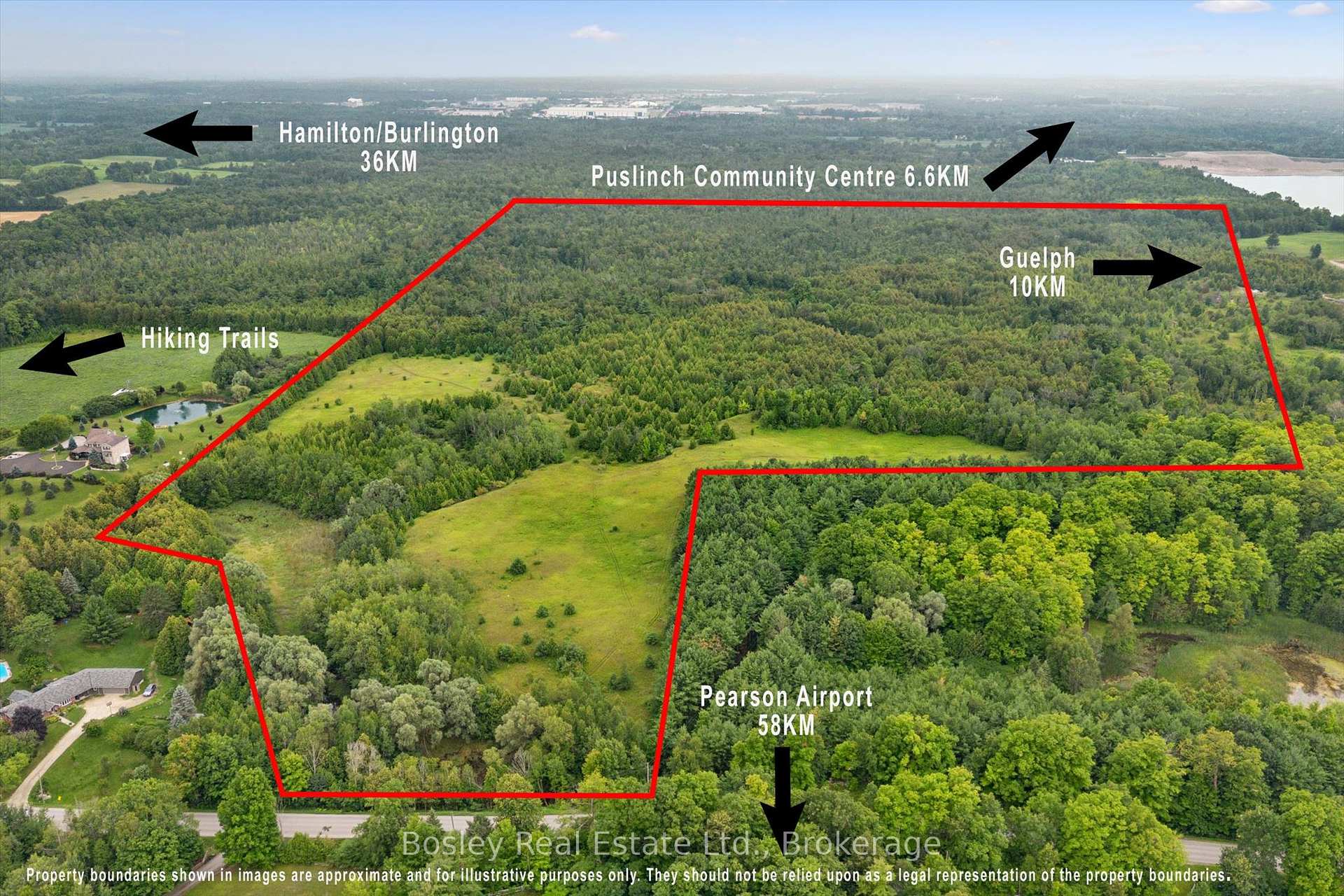 Photo 2 of 4350 Watson Road S, Puslinch, Rural Puslinch East — HOMEH