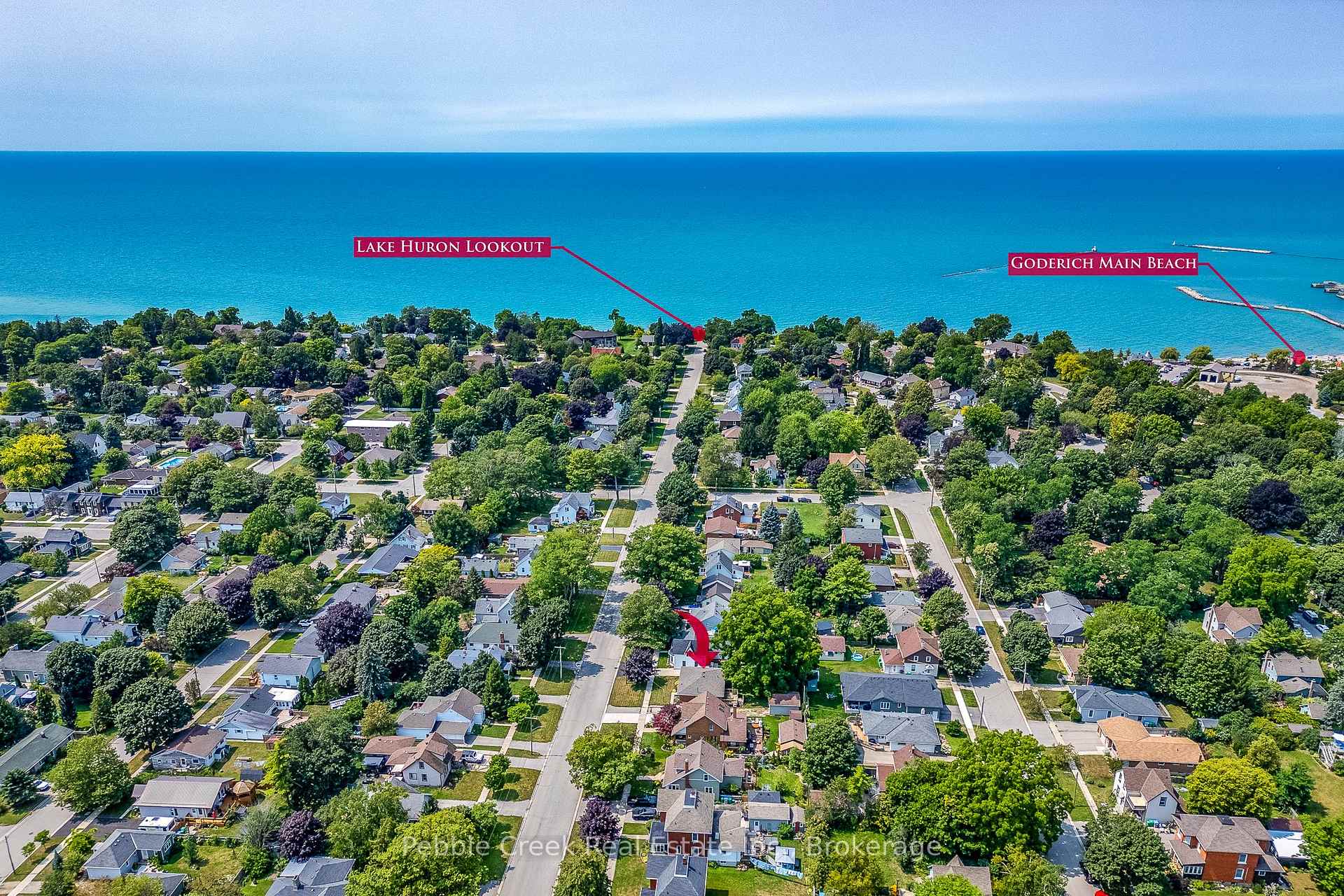 Photo 4 of 172 Elgin Avenue W, Goderich, Goderich (Town) — HOMEH