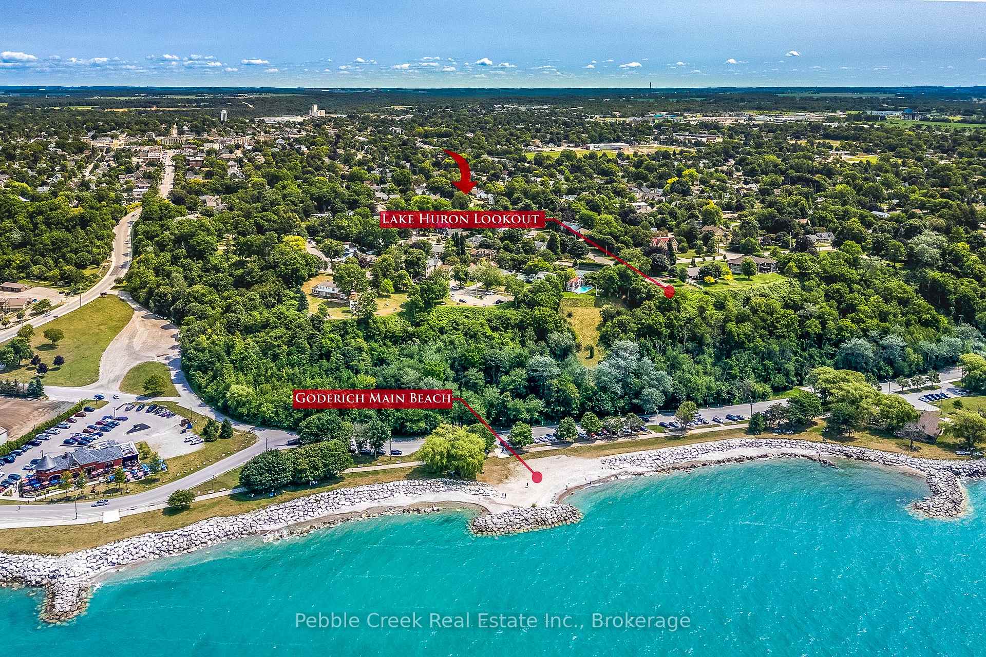 Photo 6 of 172 Elgin Avenue W, Goderich, Goderich (Town) — HOMEH