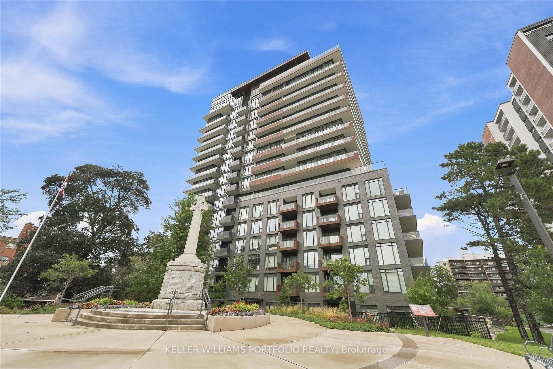 Photo 1 of Unit 506, 21 Park Street E, Mississauga, Port Credit — HOMEH
