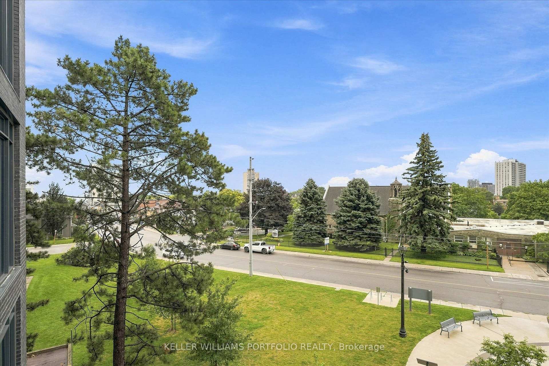 Photo 29 of Unit 506, 21 Park Street E, Mississauga, Port Credit — HOMEH