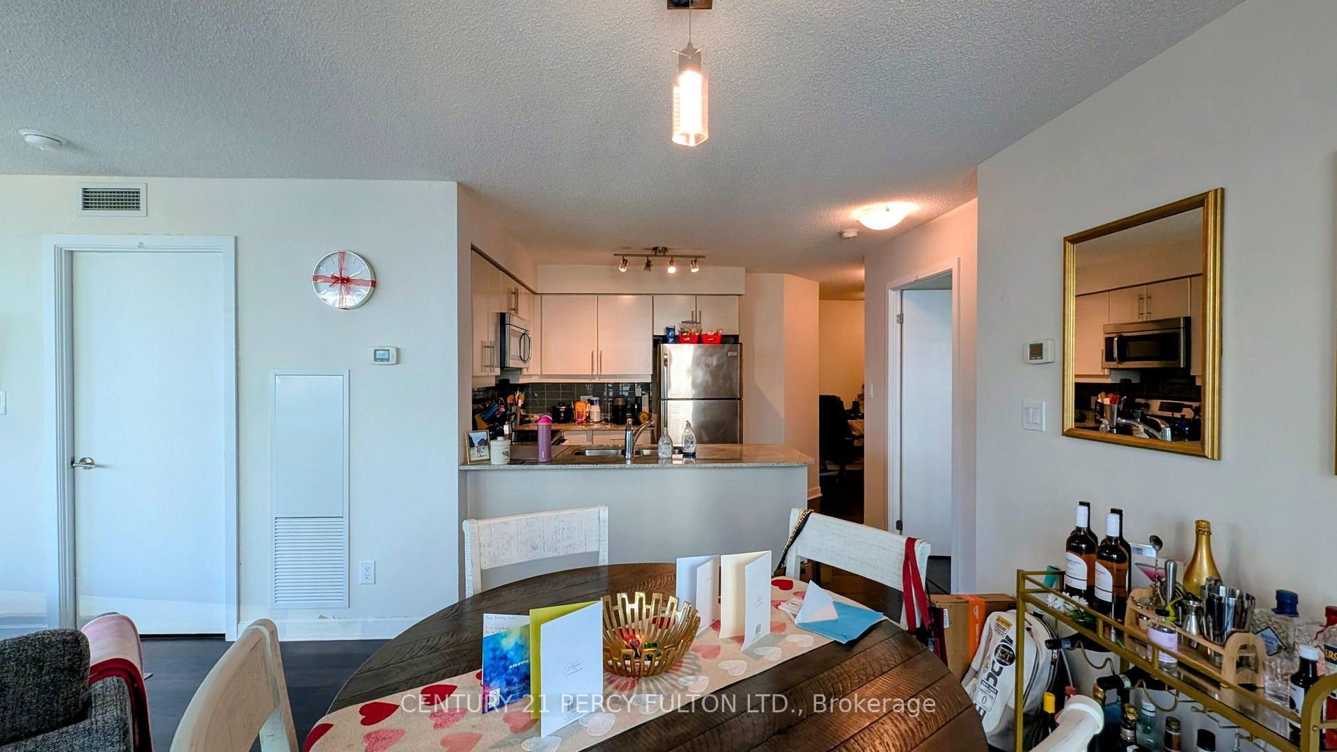 Photo 5 of Unit 1303, 33 Bay Street, Toronto, Waterfront Communities — HOMEH