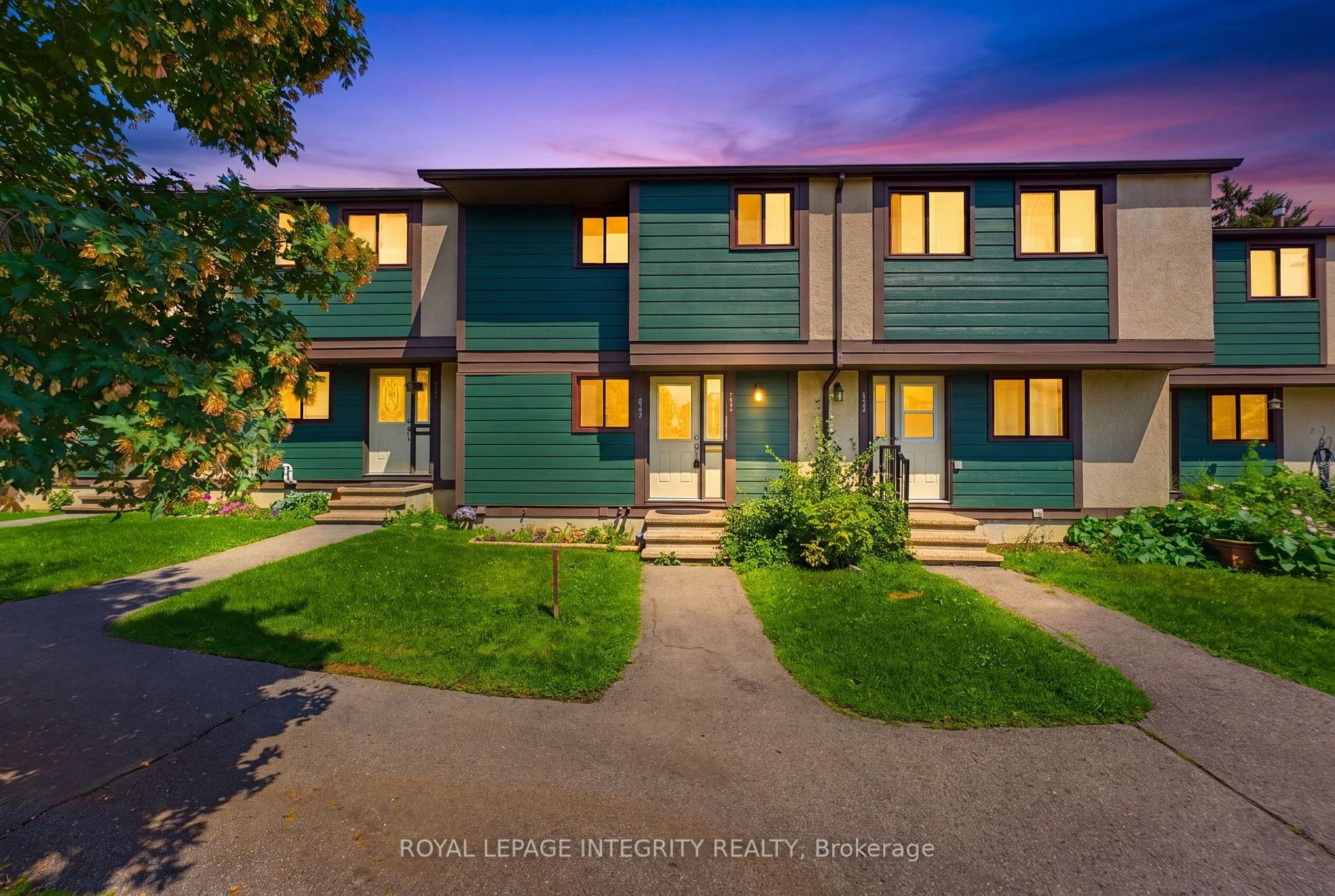 Photo 1 of Unit 46, 1685 Meadowbrook Road, Ottawa, Pineview — HOMEH
