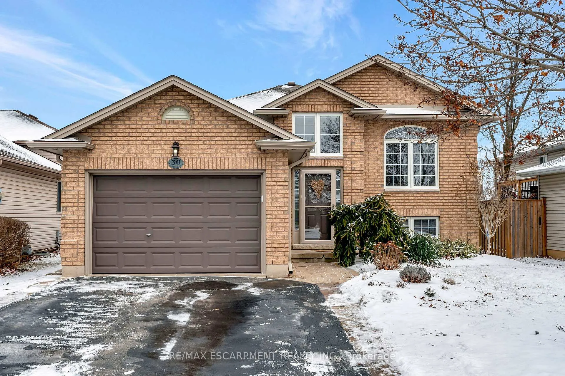 Front of 30 Caledonia Avenue