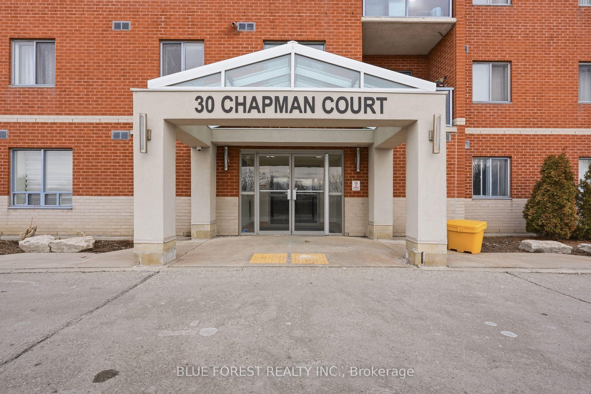 Photo 2 of Unit 607, 30 Chapman Court, London, North I — HOMEH