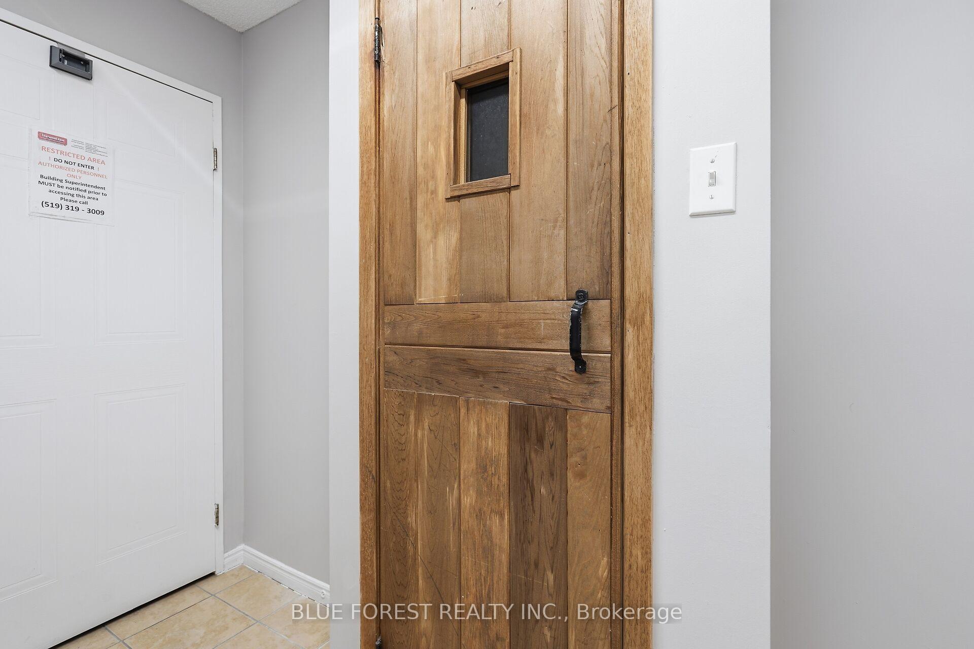 Photo 19 of Unit 607, 30 Chapman Court, London, North I — HOMEH