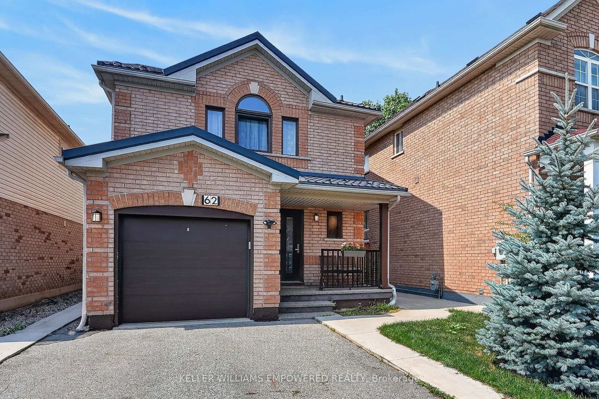 Photo 1 of 62 Earl Grey Crescent, Brampton, Fletcher's Meadow — HOMEH