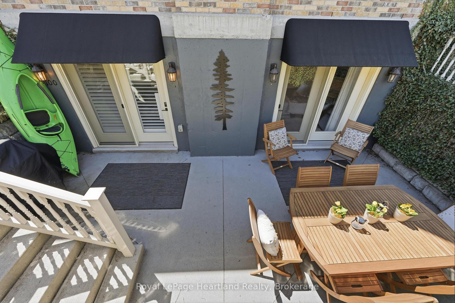 Photo 1 of Unit 100, 5 Cobourg Street, Goderich, Goderich (Town) — HOMEH