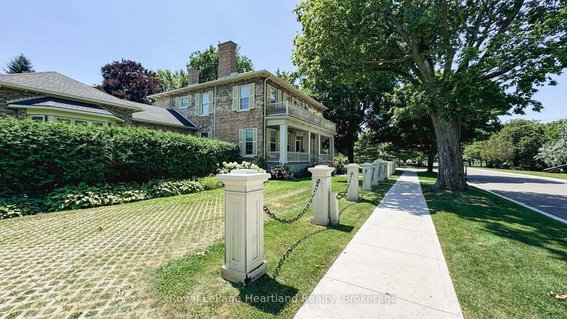 Photo 32 of Unit 100, 5 Cobourg Street, Goderich, Goderich (Town) — HOMEH