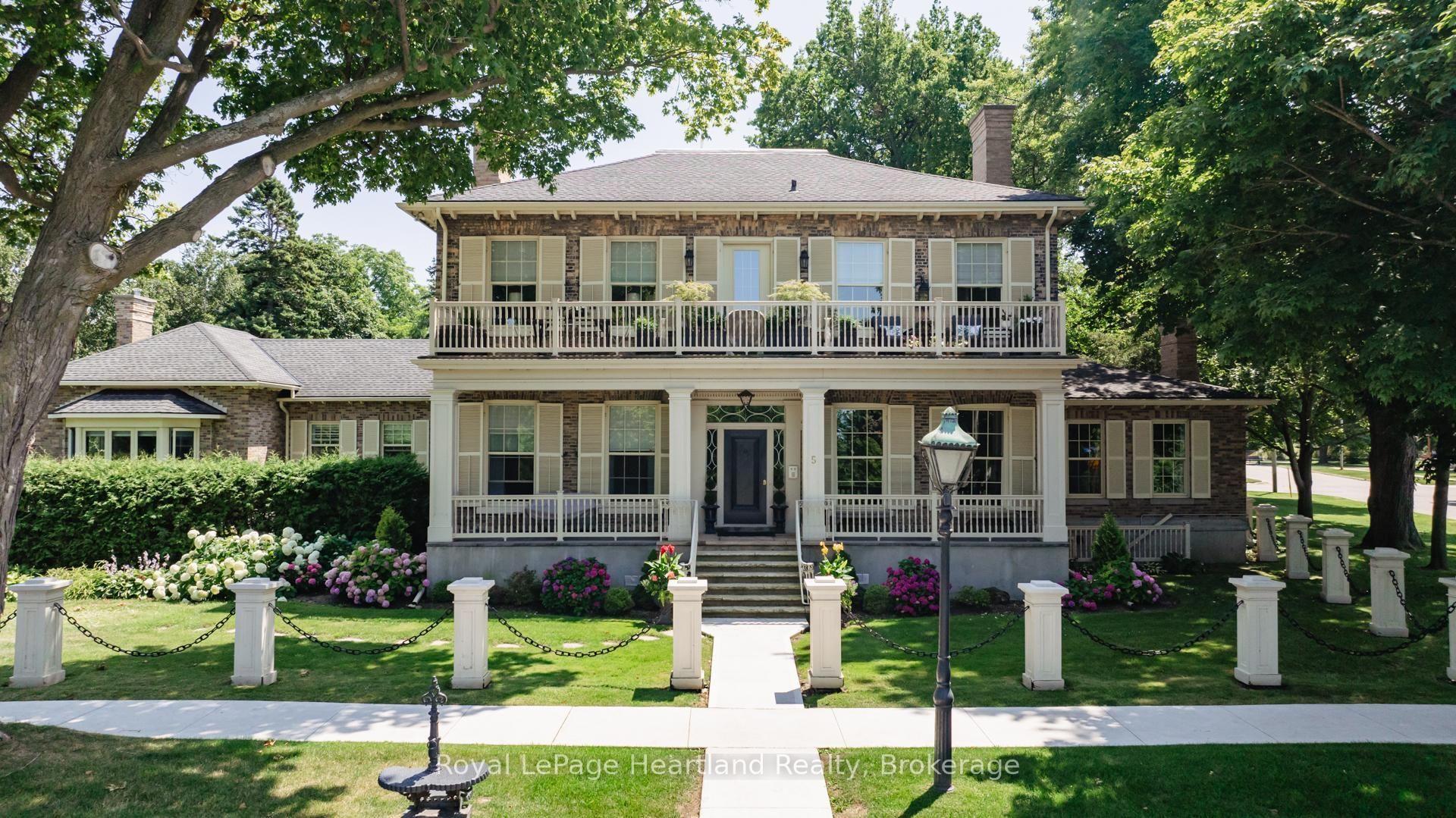Photo 33 of Unit 100, 5 Cobourg Street, Goderich, Goderich (Town) — HOMEH