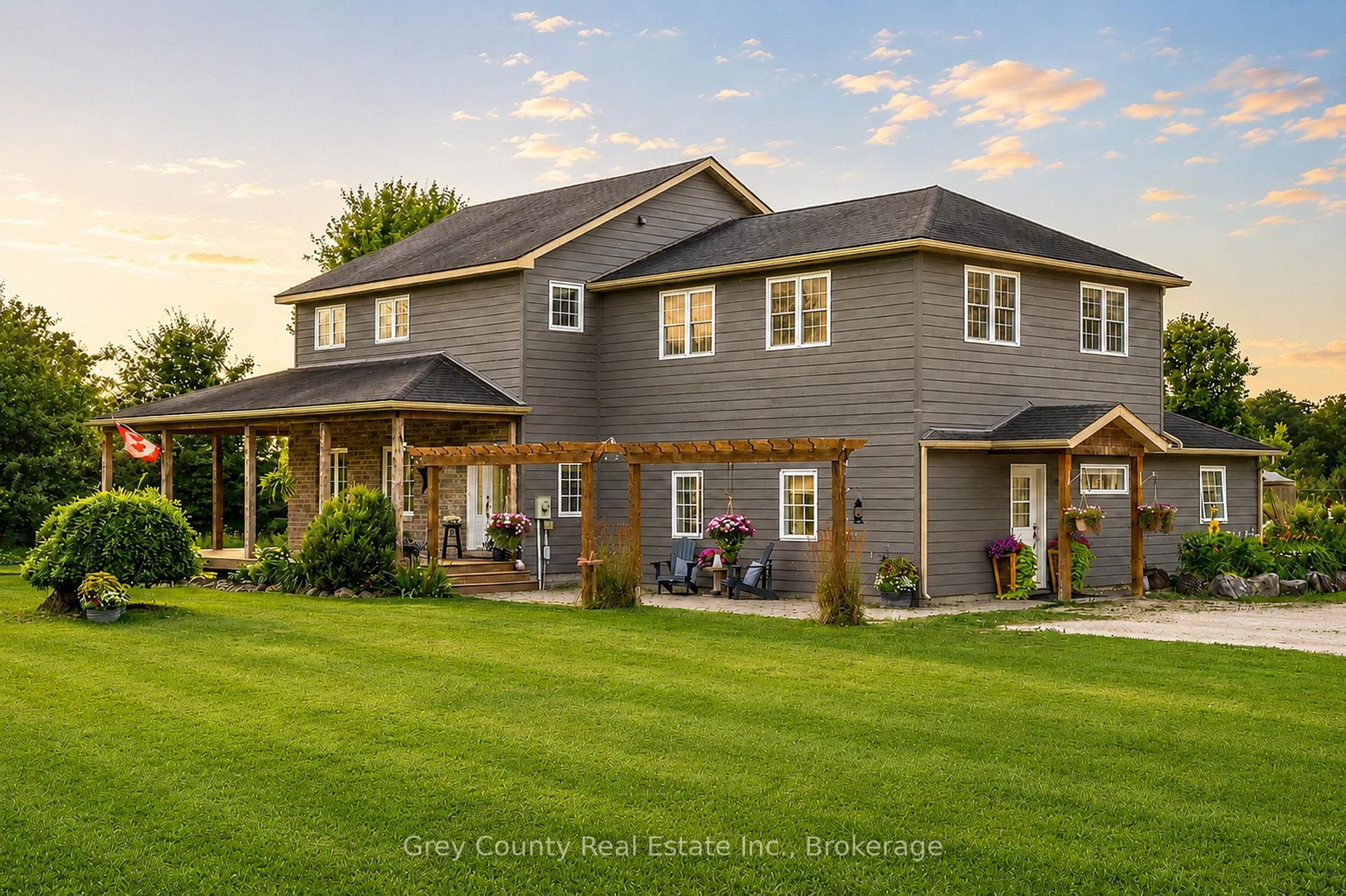 Photo 7 of 135260 9th Line, Grey Highlands — HOMEH
