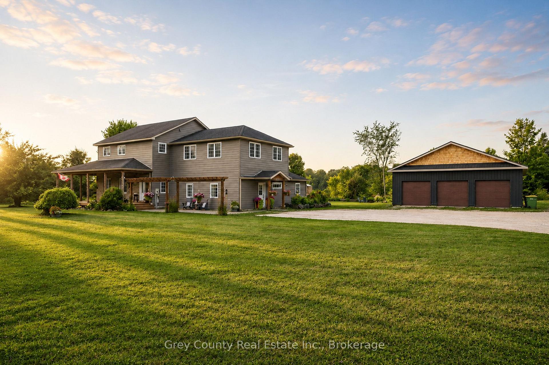 Photo 1 of 135260 9th Line, Grey Highlands — HOMEH