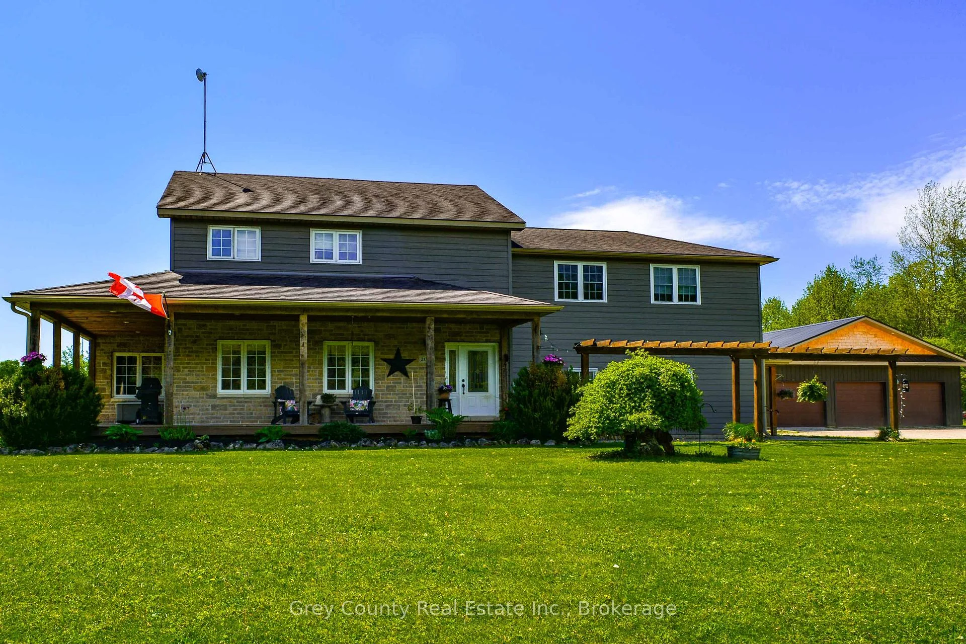 Photo 5 of 135260 9th Line, Grey Highlands — HOMEH