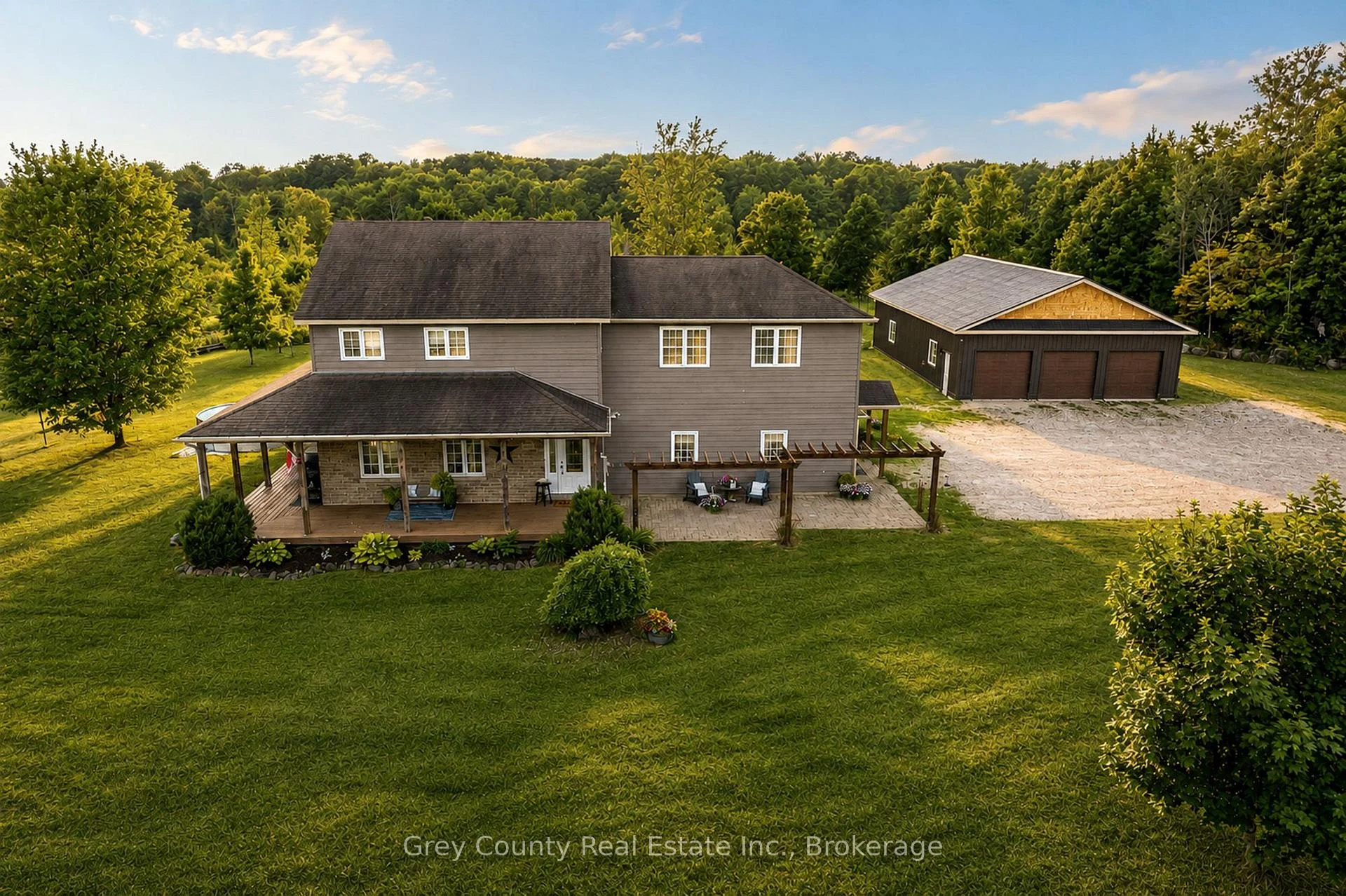 Photo 6 of 135260 9th Line, Grey Highlands — HOMEH
