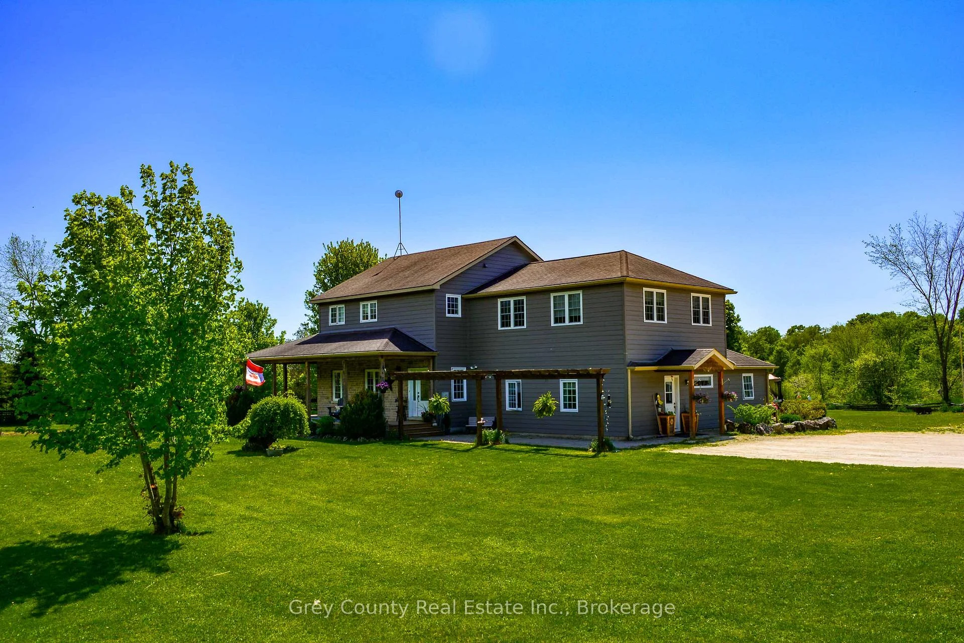 Photo 8 of 135260 9th Line, Grey Highlands — HOMEH