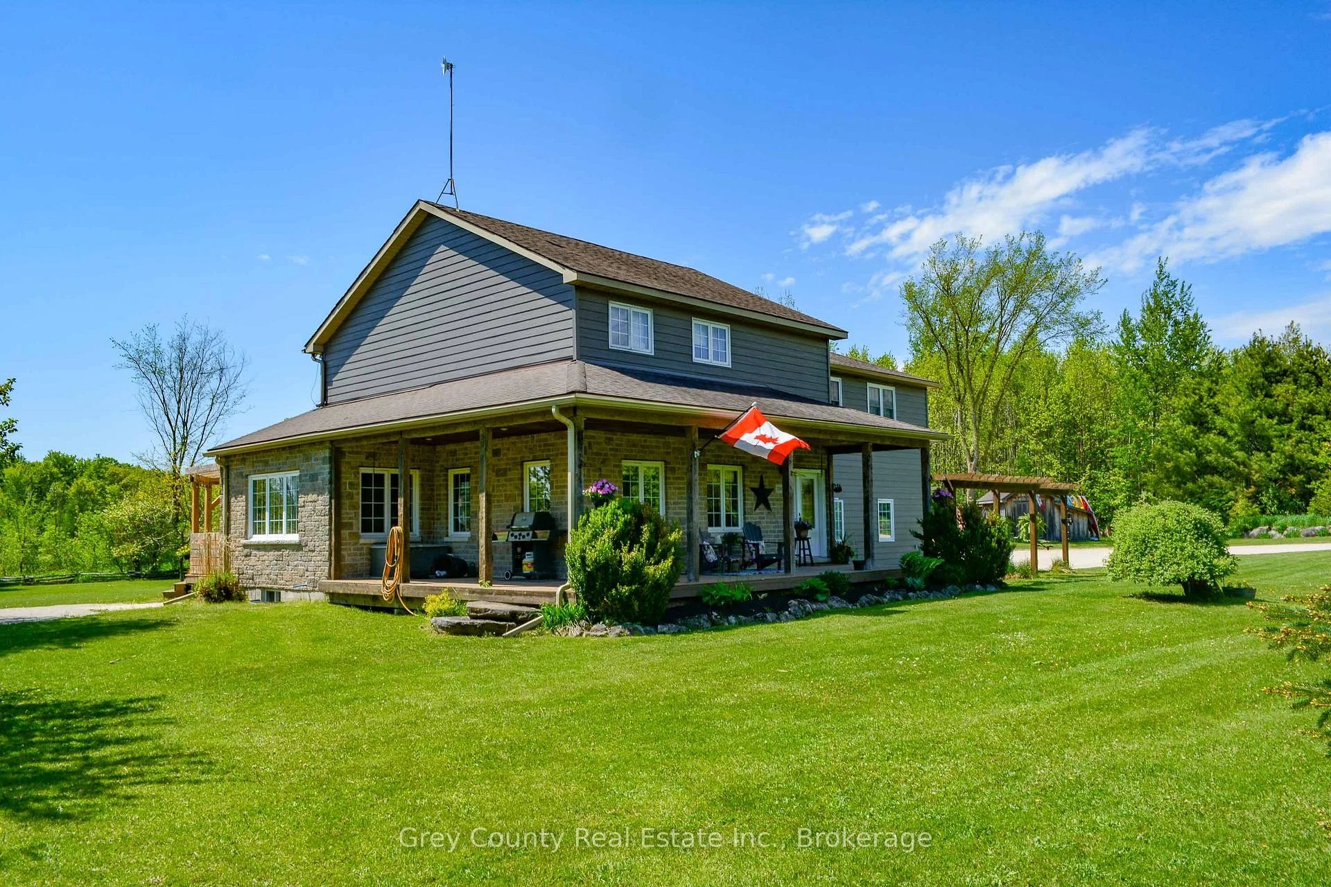 Photo 9 of 135260 9th Line, Grey Highlands — HOMEH