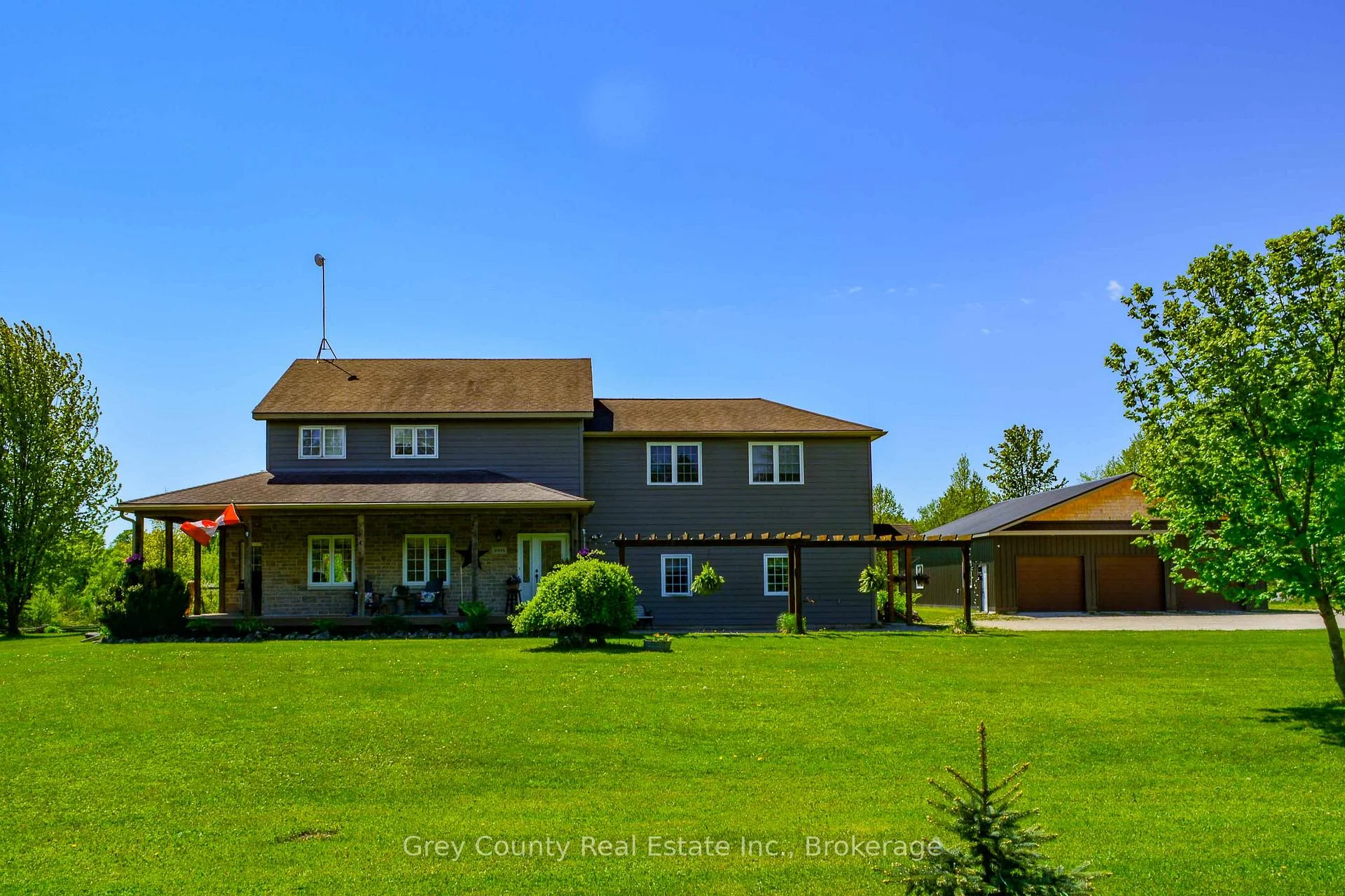 Photo 11 of 135260 9th Line, Grey Highlands — HOMEH