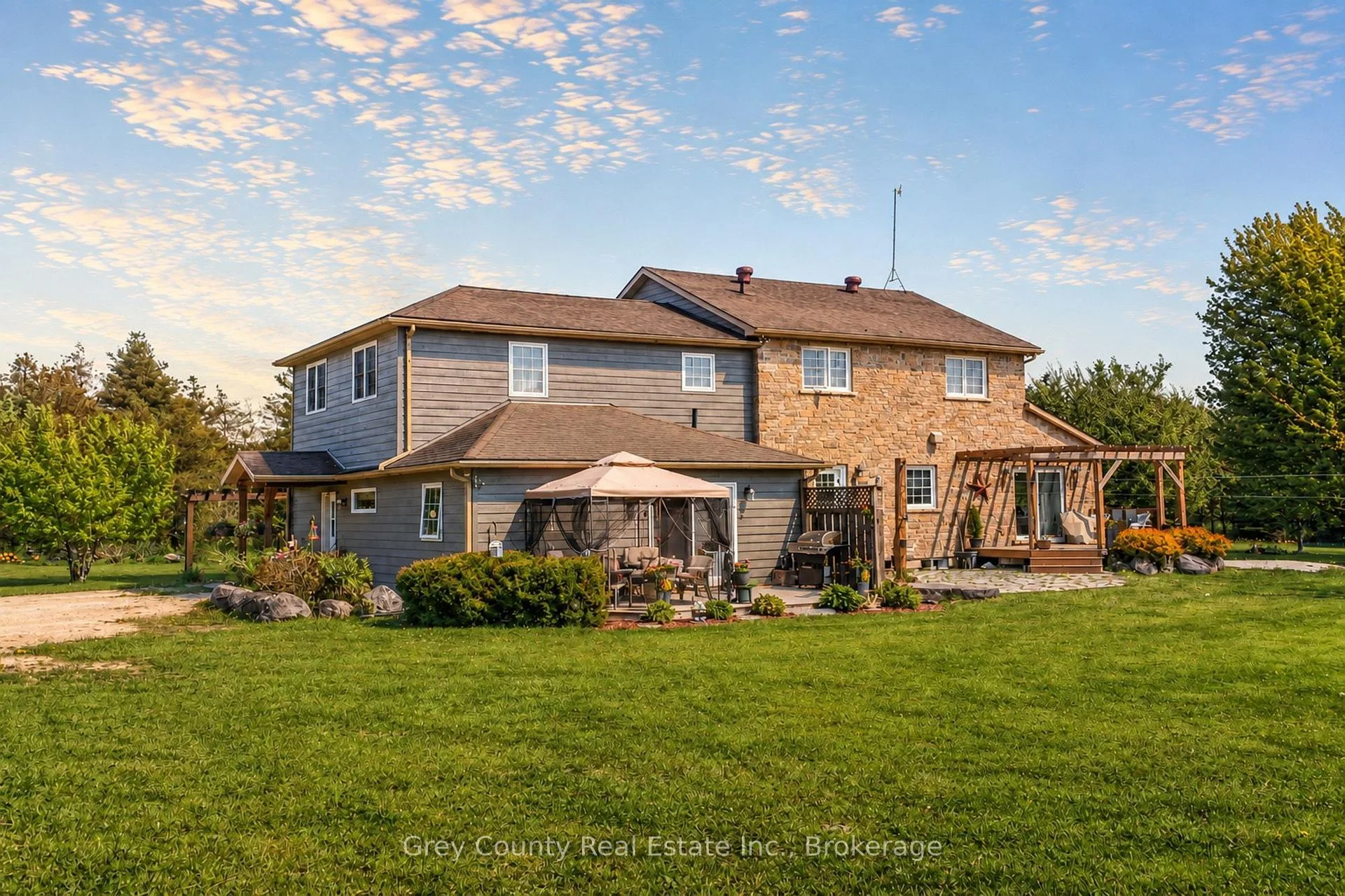 Photo 12 of 135260 9th Line, Grey Highlands — HOMEH