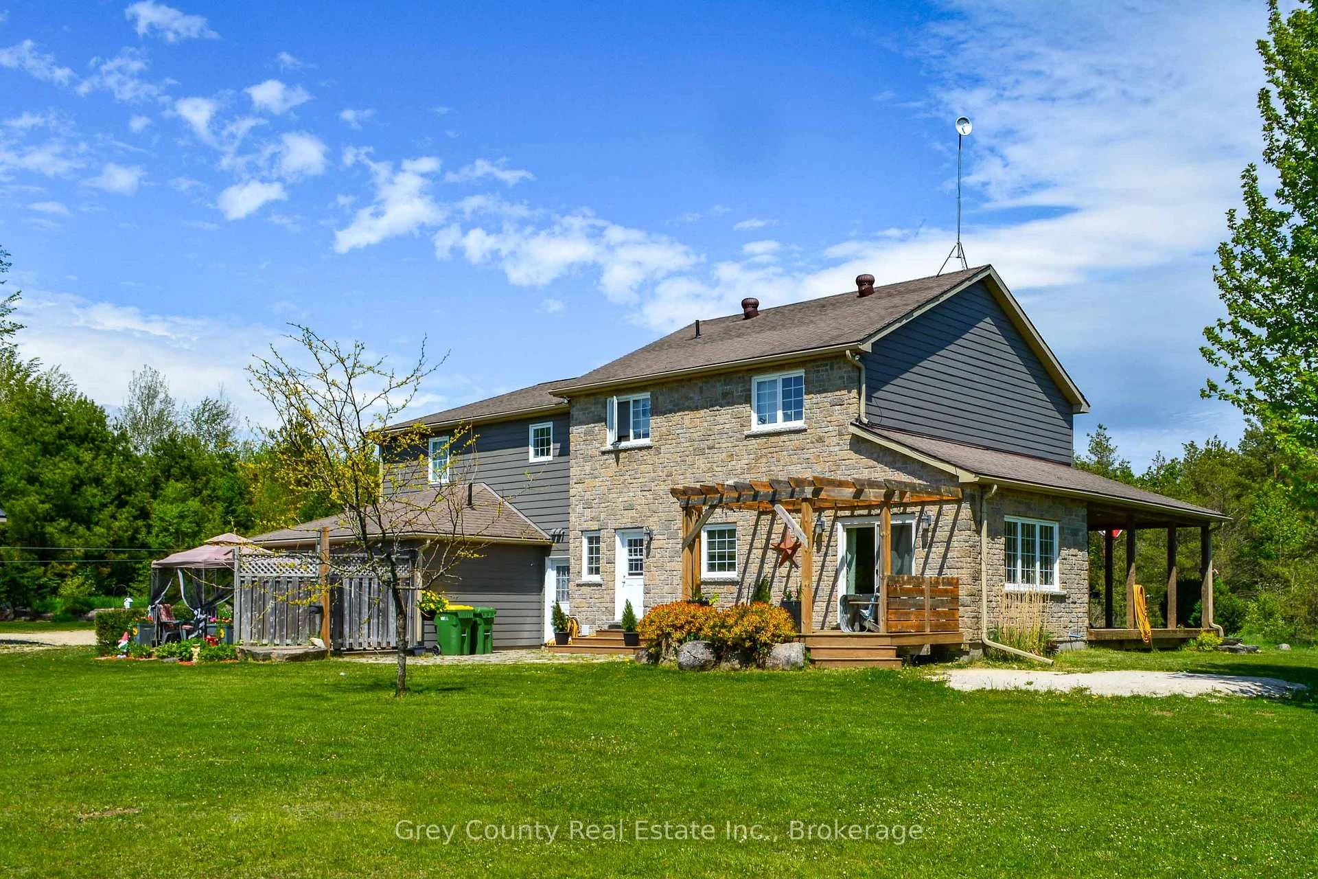 Photo 33 of 135260 9th Line, Grey Highlands — HOMEH