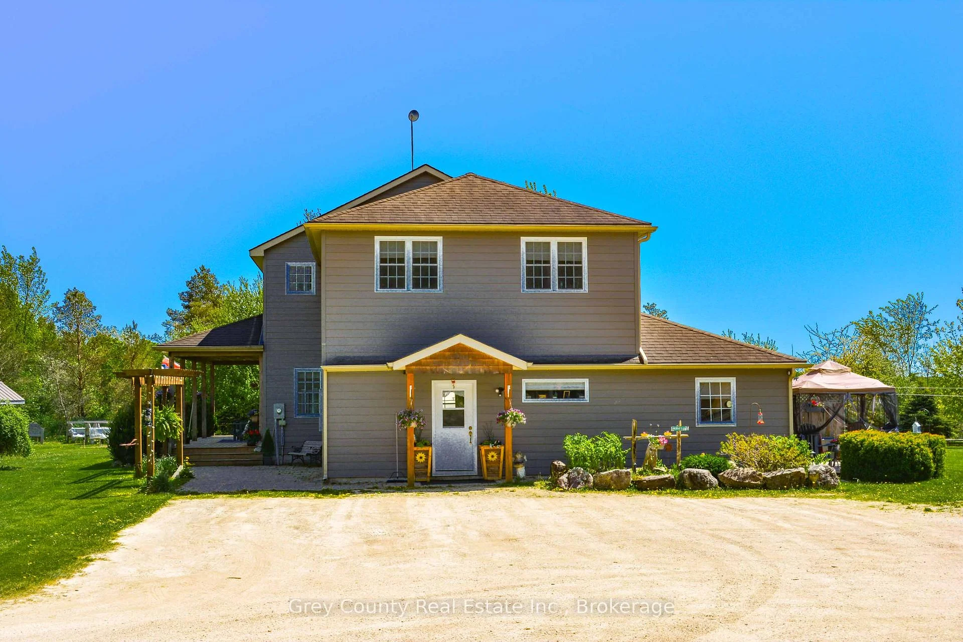 Photo 59 of 135260 9th Line, Grey Highlands — HOMEH