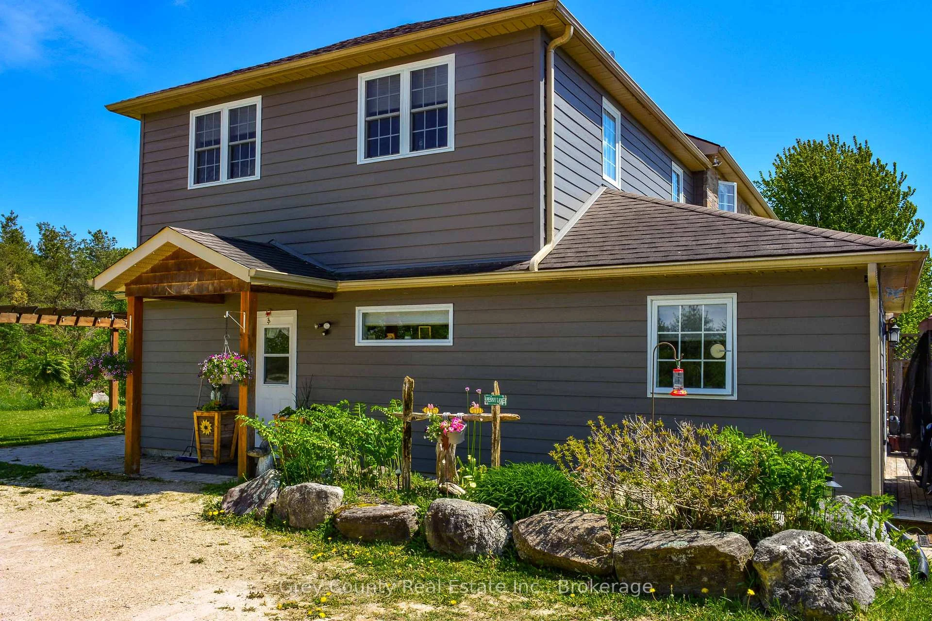 Photo 61 of 135260 9th Line, Grey Highlands — HOMEH