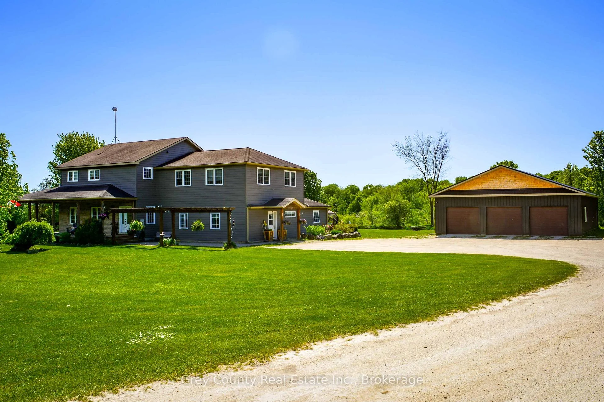 Photo 98 of 135260 9th Line, Grey Highlands — HOMEH