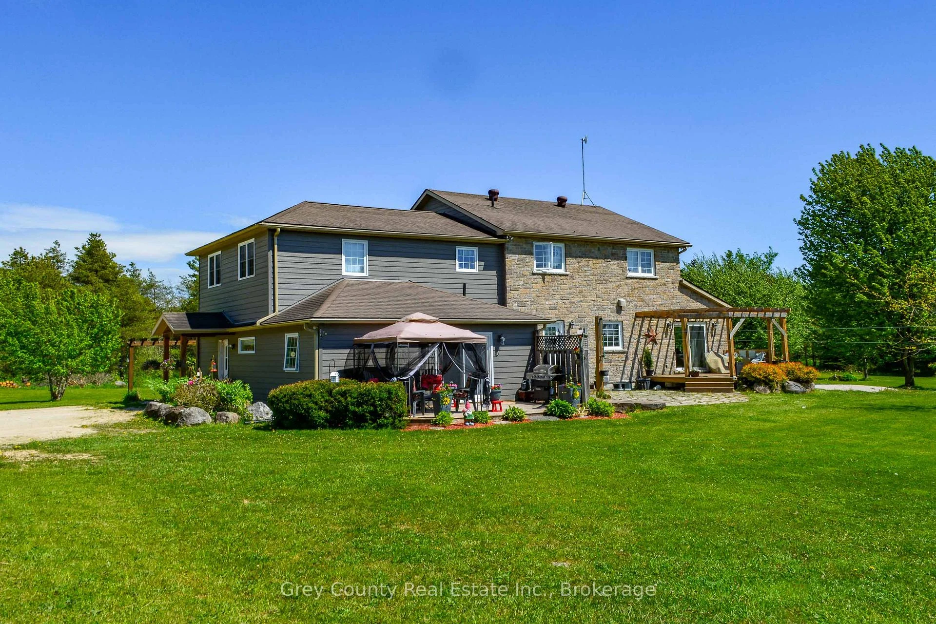 Photo 99 of 135260 9th Line, Grey Highlands — HOMEH