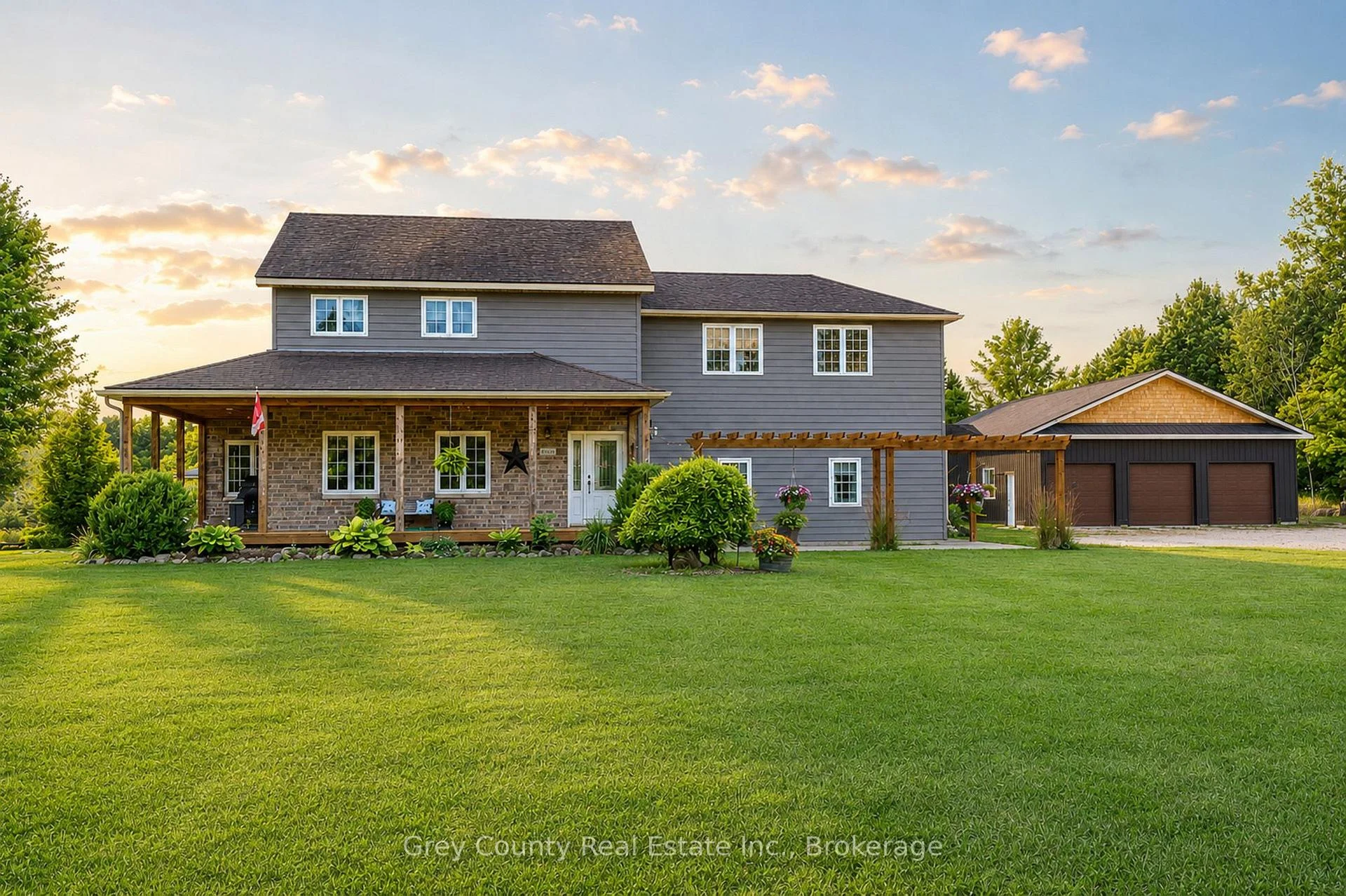 Photo 100 of 135260 9th Line, Grey Highlands — HOMEH