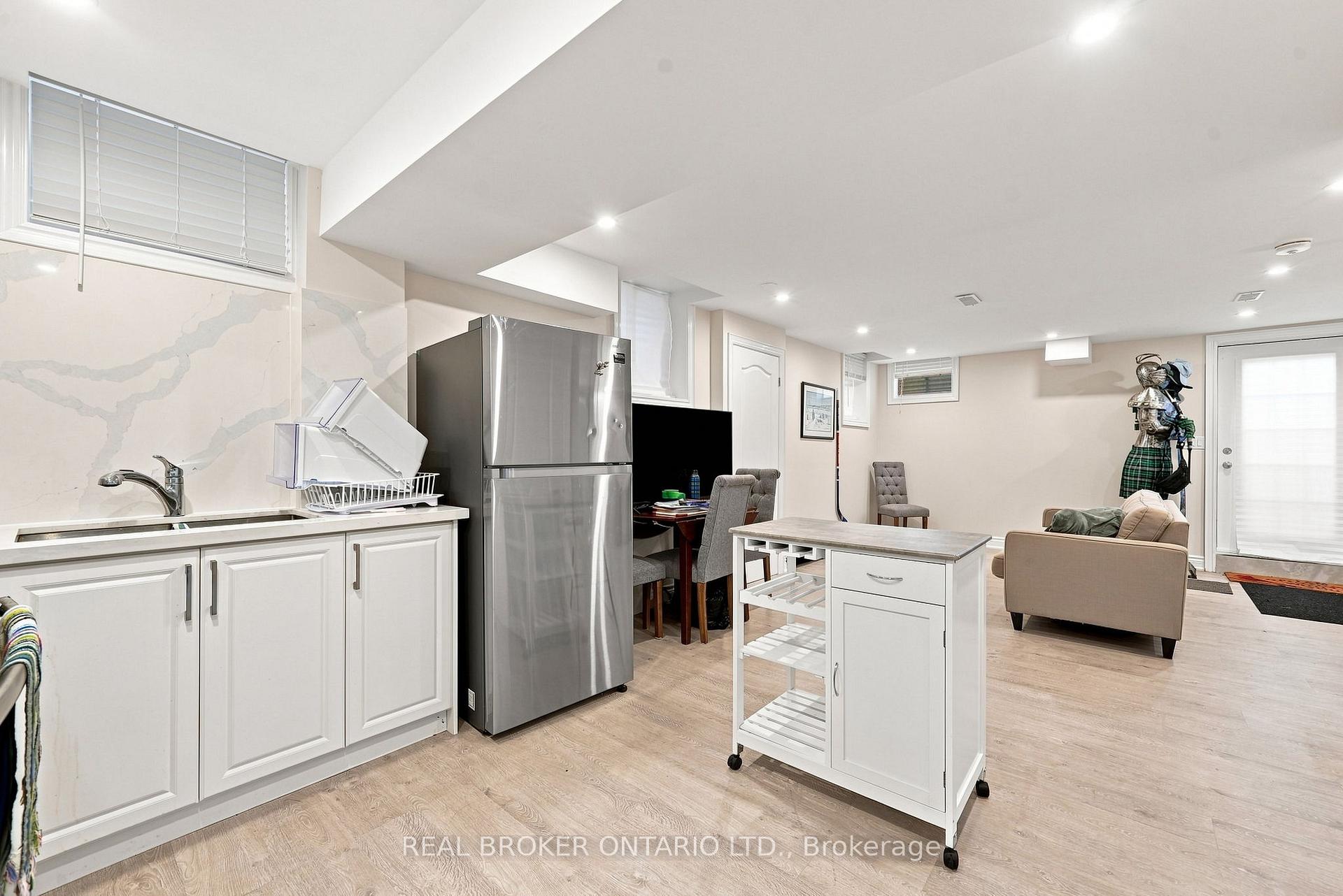 Photo 5 of Unit BSMT, 133 Elephant Hill Drive, Clarington, Bowmanville — HOMEH