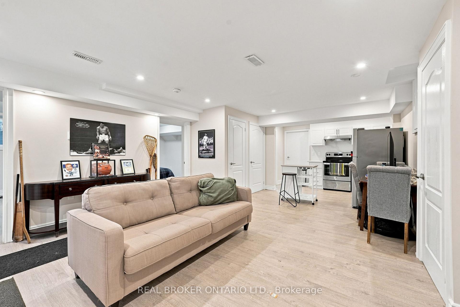 Photo 7 of Unit BSMT, 133 Elephant Hill Drive, Clarington, Bowmanville — HOMEH