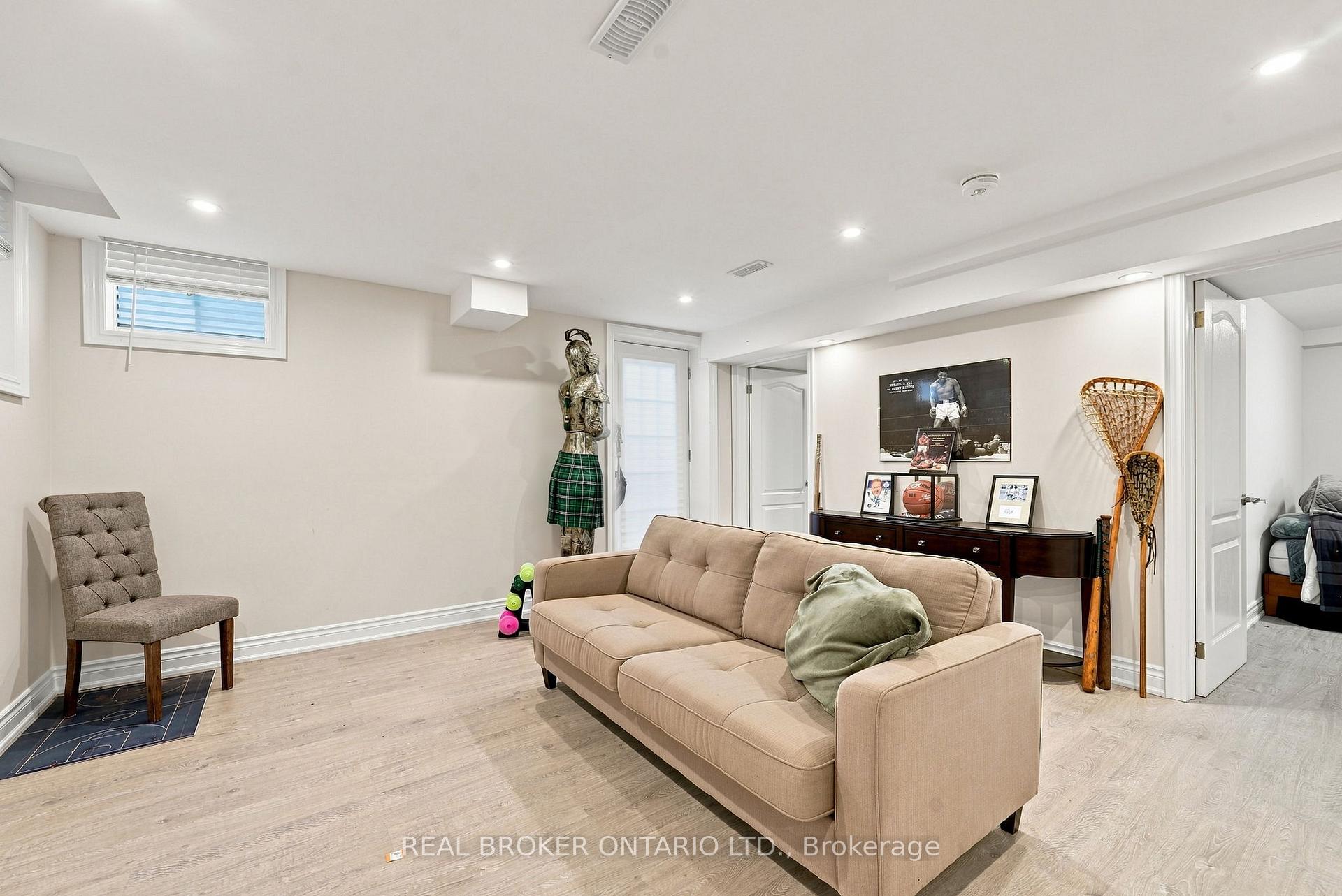 Photo 8 of Unit BSMT, 133 Elephant Hill Drive, Clarington, Bowmanville — HOMEH