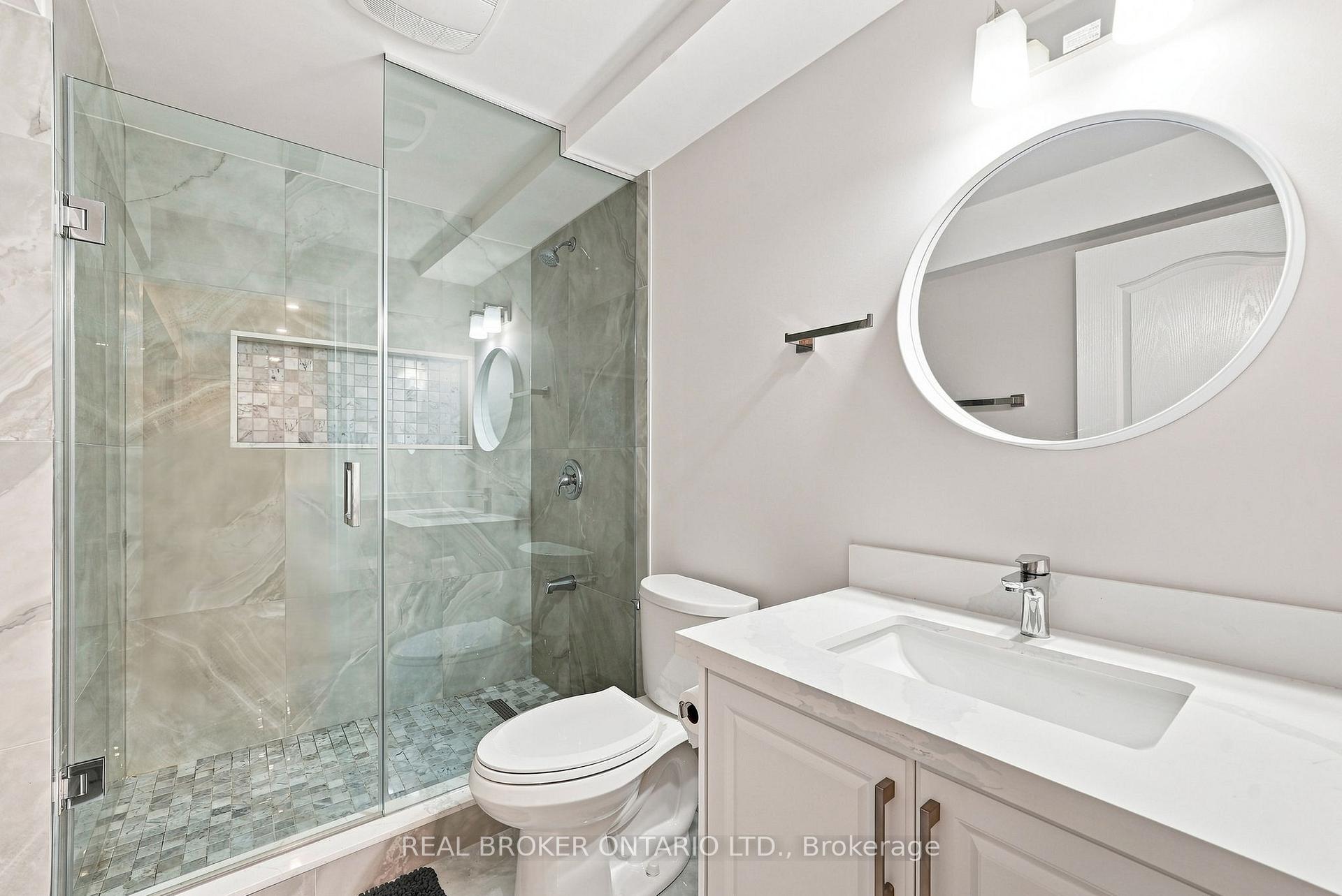 Photo 9 of Unit BSMT, 133 Elephant Hill Drive, Clarington, Bowmanville — HOMEH