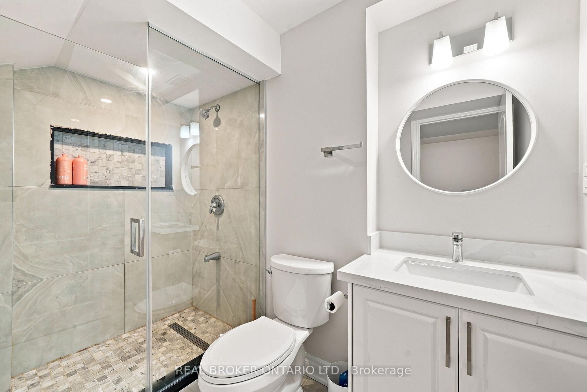Photo 11 of Unit BSMT, 133 Elephant Hill Drive, Clarington, Bowmanville — HOMEH