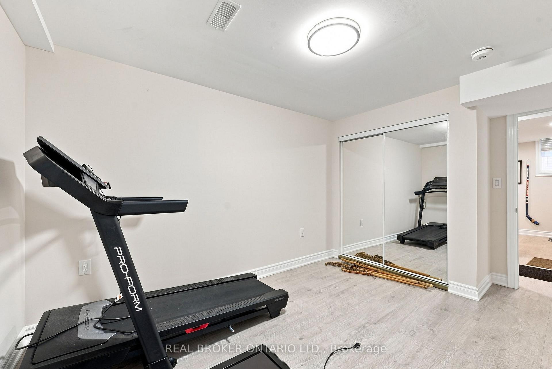 Photo 12 of Unit BSMT, 133 Elephant Hill Drive, Clarington, Bowmanville — HOMEH