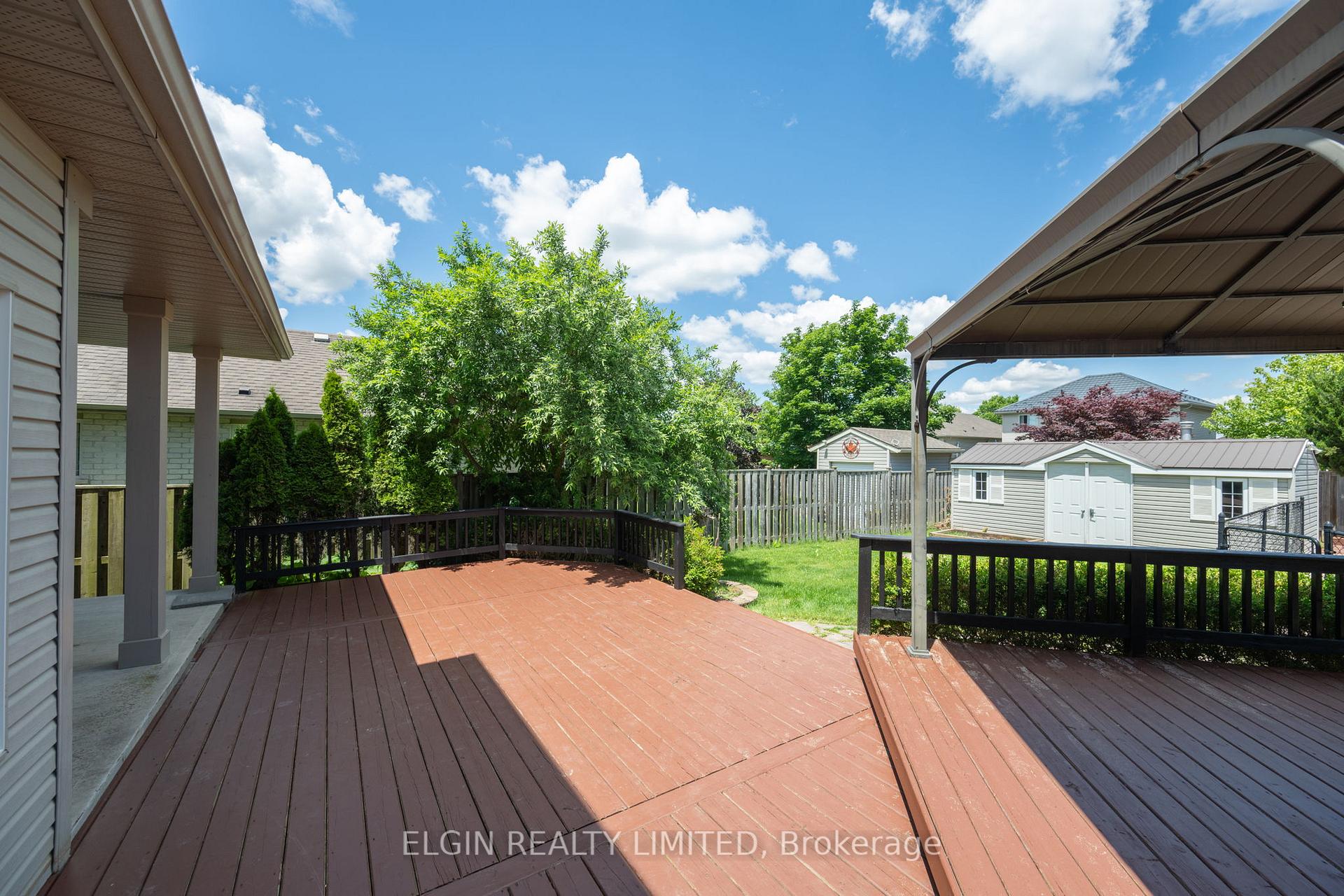 Photo 27 of 11 Kensington Court, St. Thomas — HOMEH