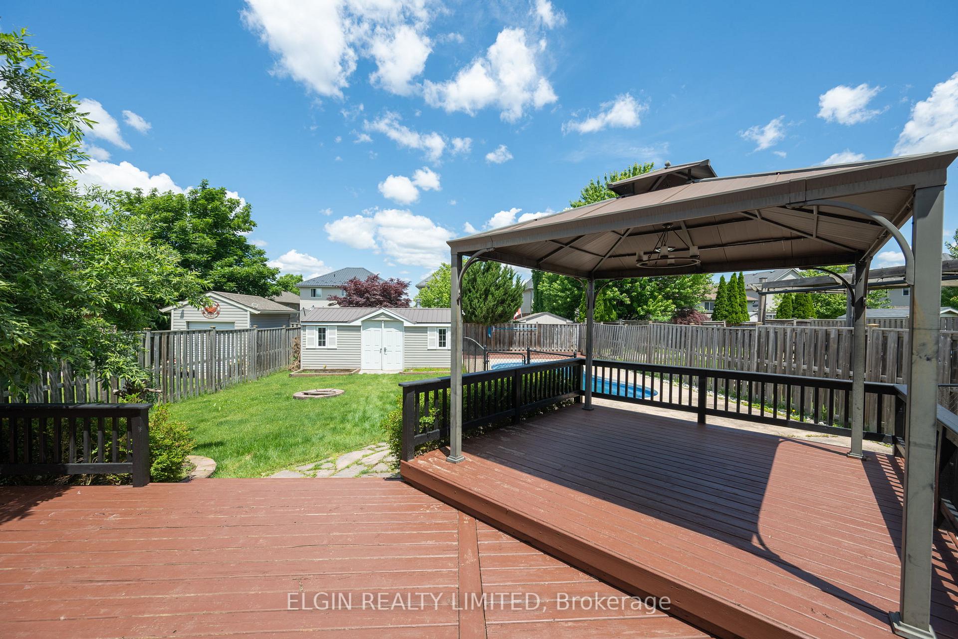 Photo 28 of 11 Kensington Court, St. Thomas — HOMEH