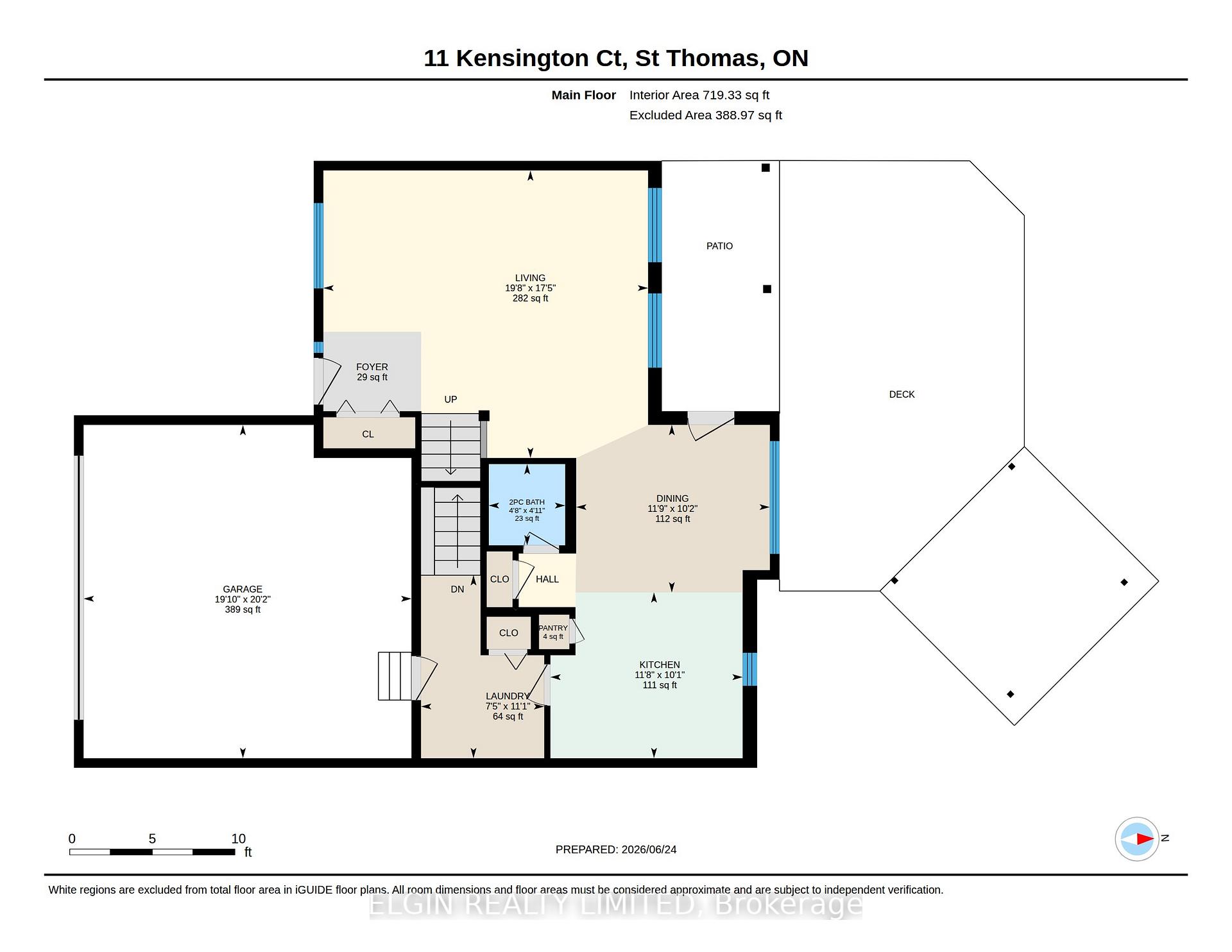 Photo 42 of 11 Kensington Court, St. Thomas — HOMEH