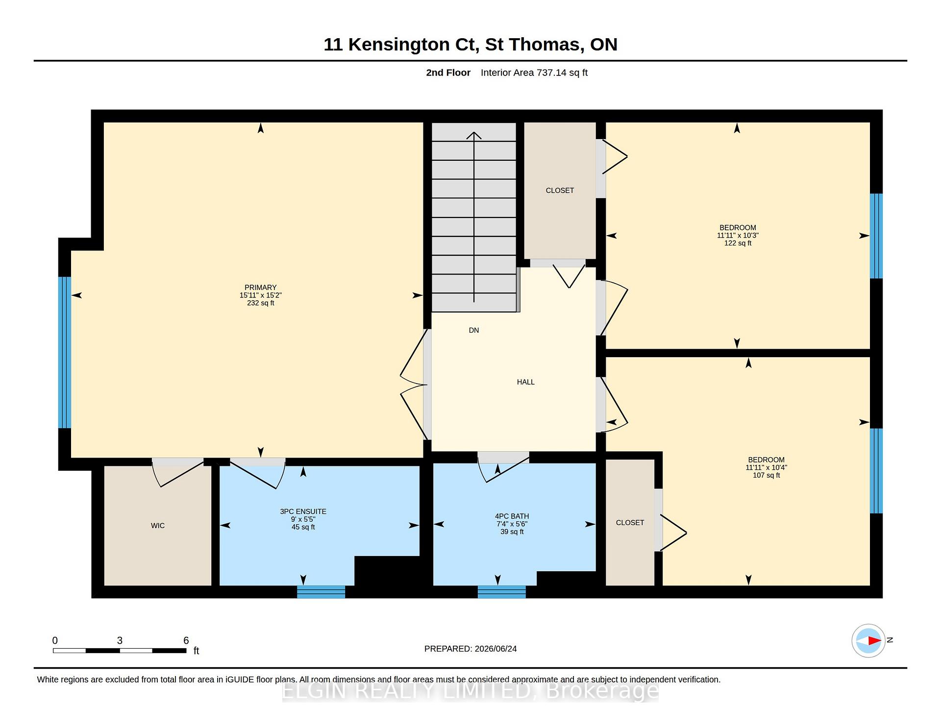 Photo 43 of 11 Kensington Court, St. Thomas — HOMEH