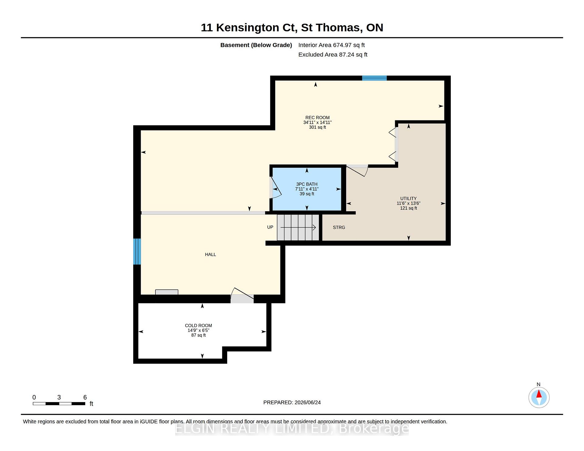 Photo 44 of 11 Kensington Court, St. Thomas — HOMEH