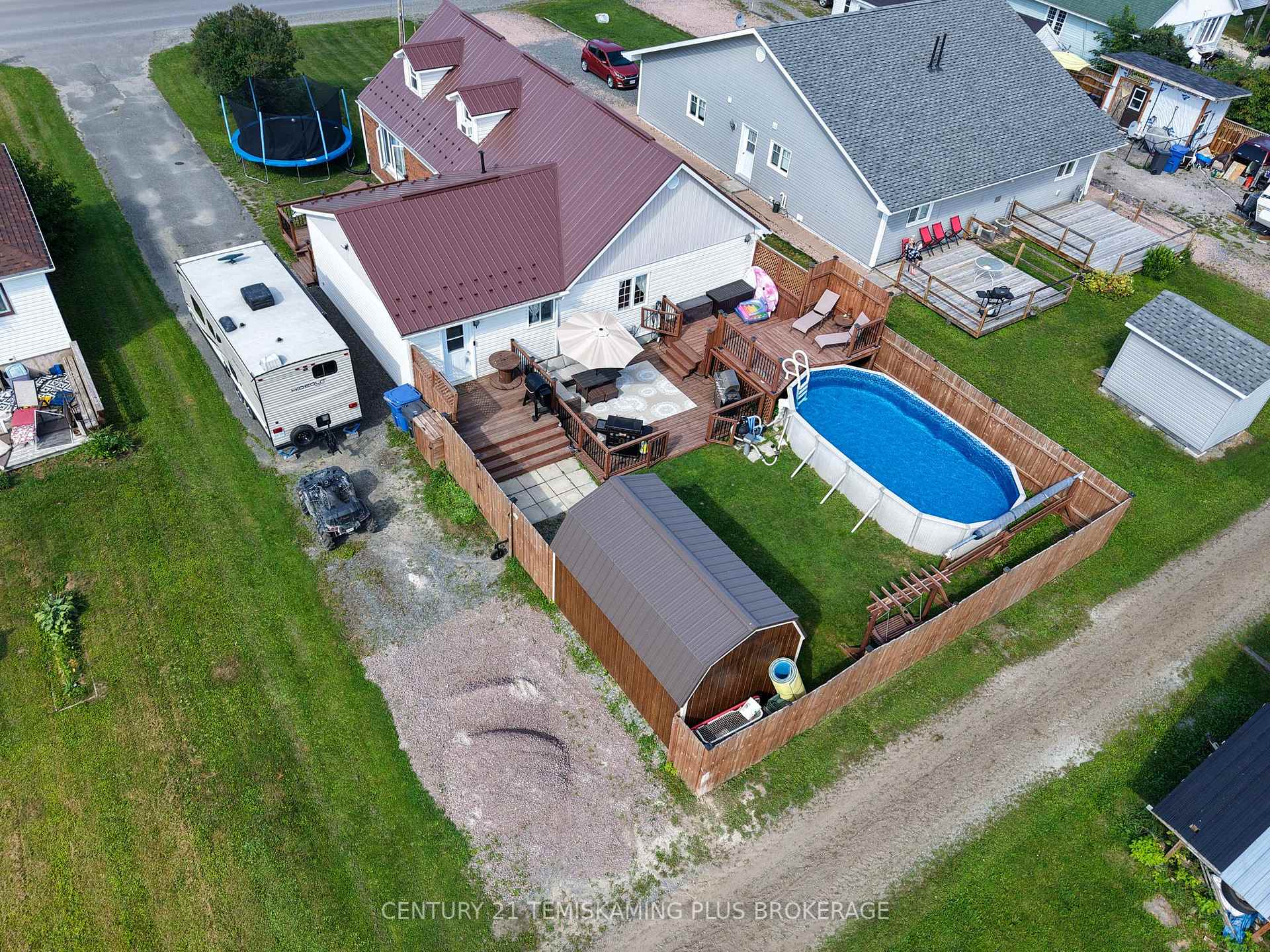Photo 35 of 112 4th Avenue, Englehart — HOMEH