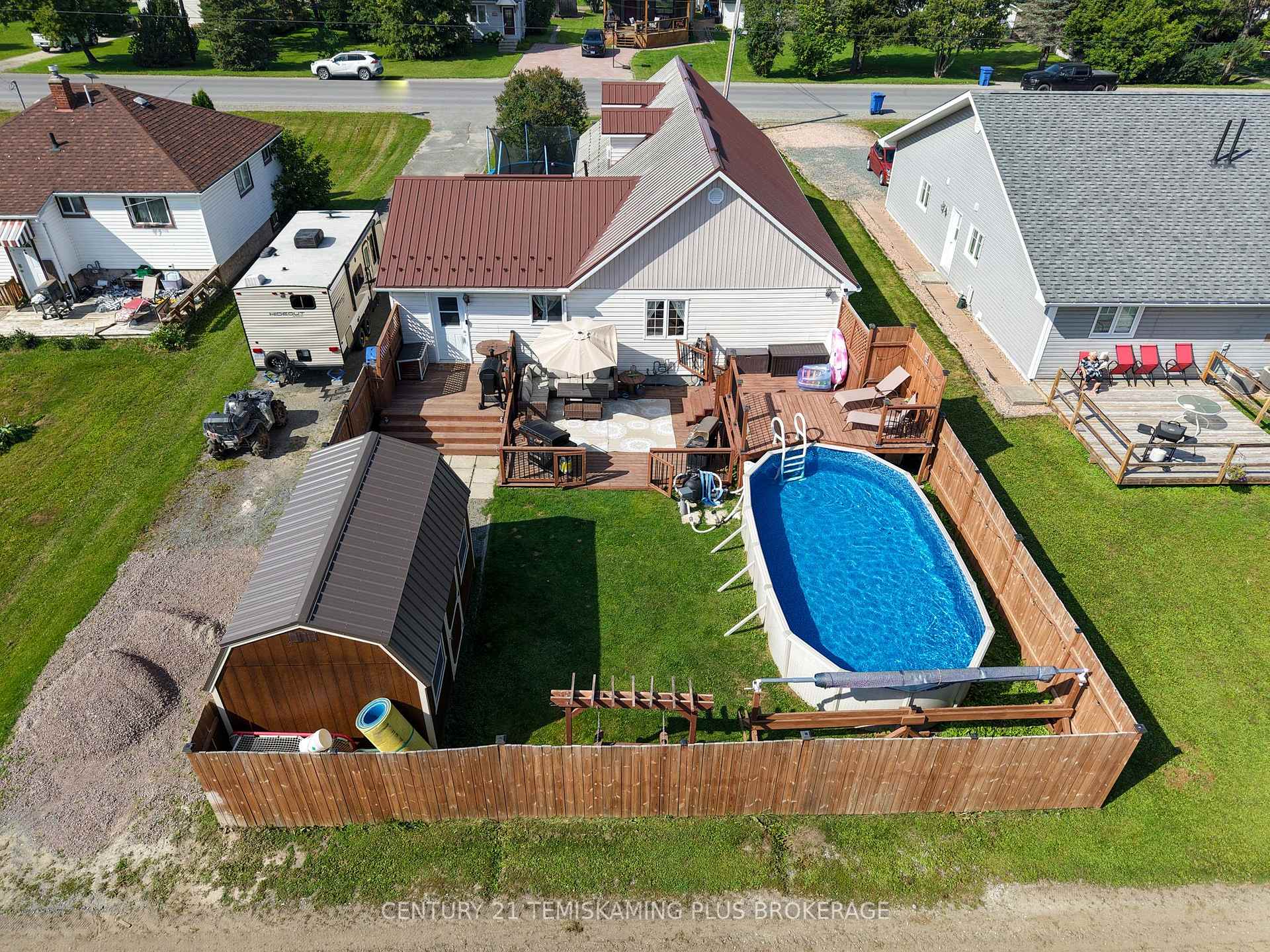 Photo 36 of 112 4th Avenue, Englehart — HOMEH
