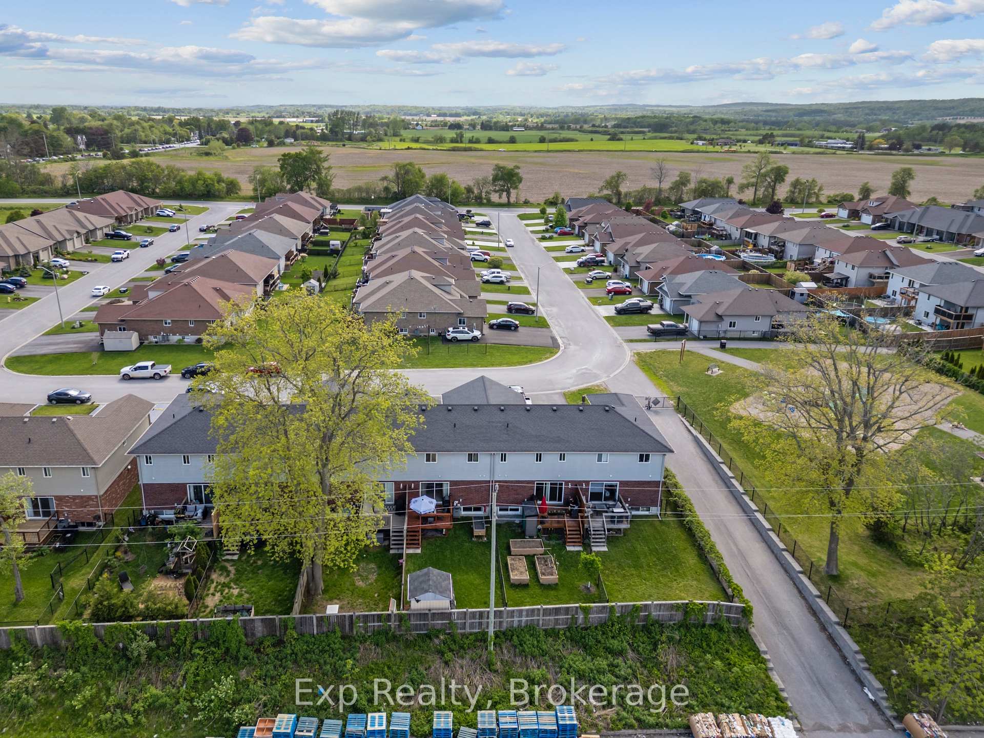 Photo 36 of 54 Cortland Crescent, Quinte West, Murray Ward — HOMEH