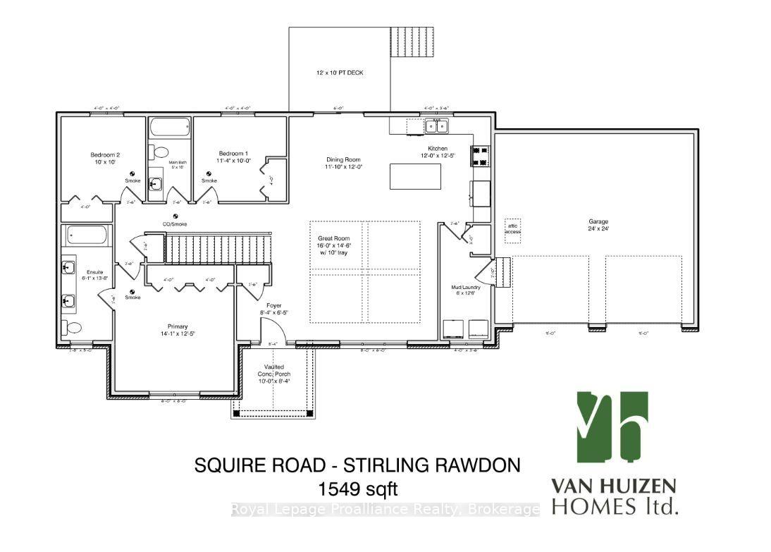 Photo 3 of Squire Road, Stirling-Rawdon, Rawdon Ward — HOMEH