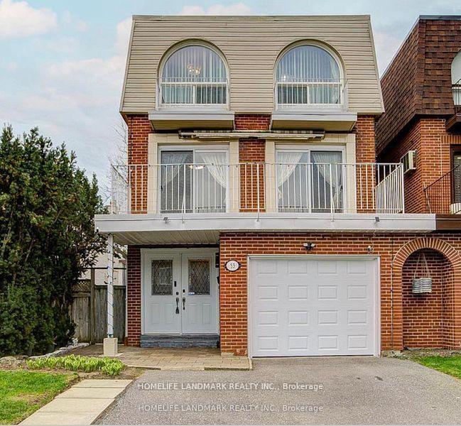 Photo 1 of 53 Chipwood Crescent, North York, Pleasant View — HOMEH