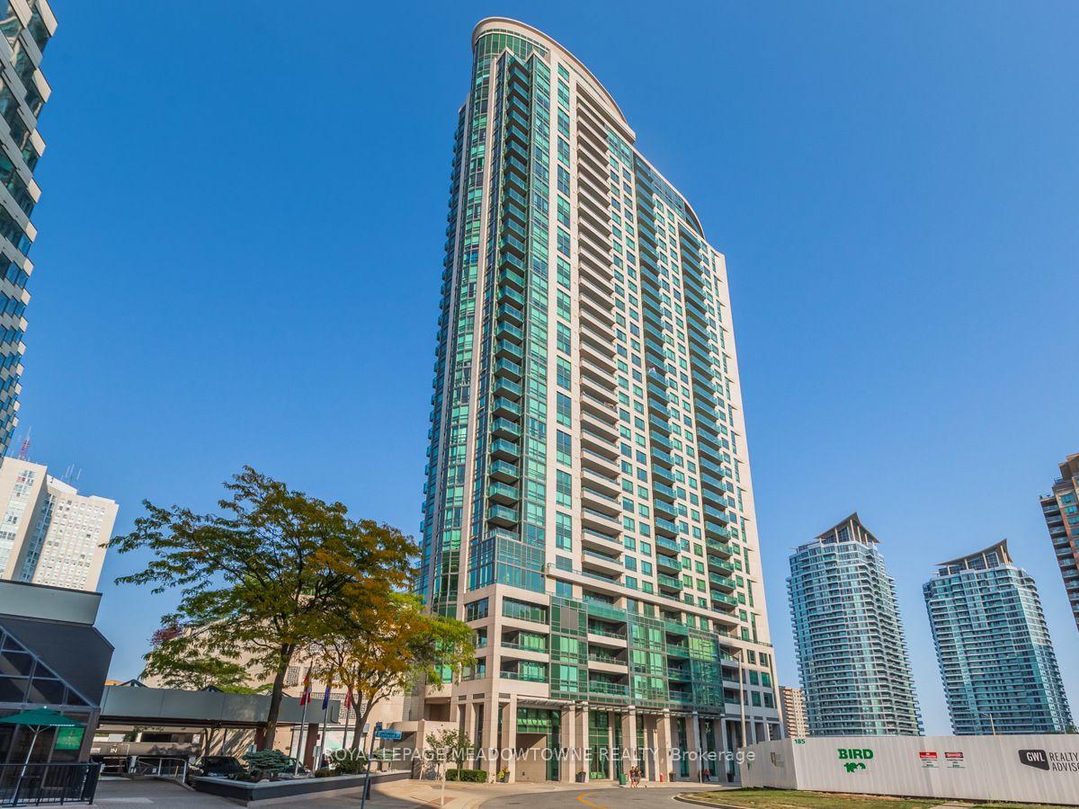 Front of Unit 3006, 208 Enfield Place