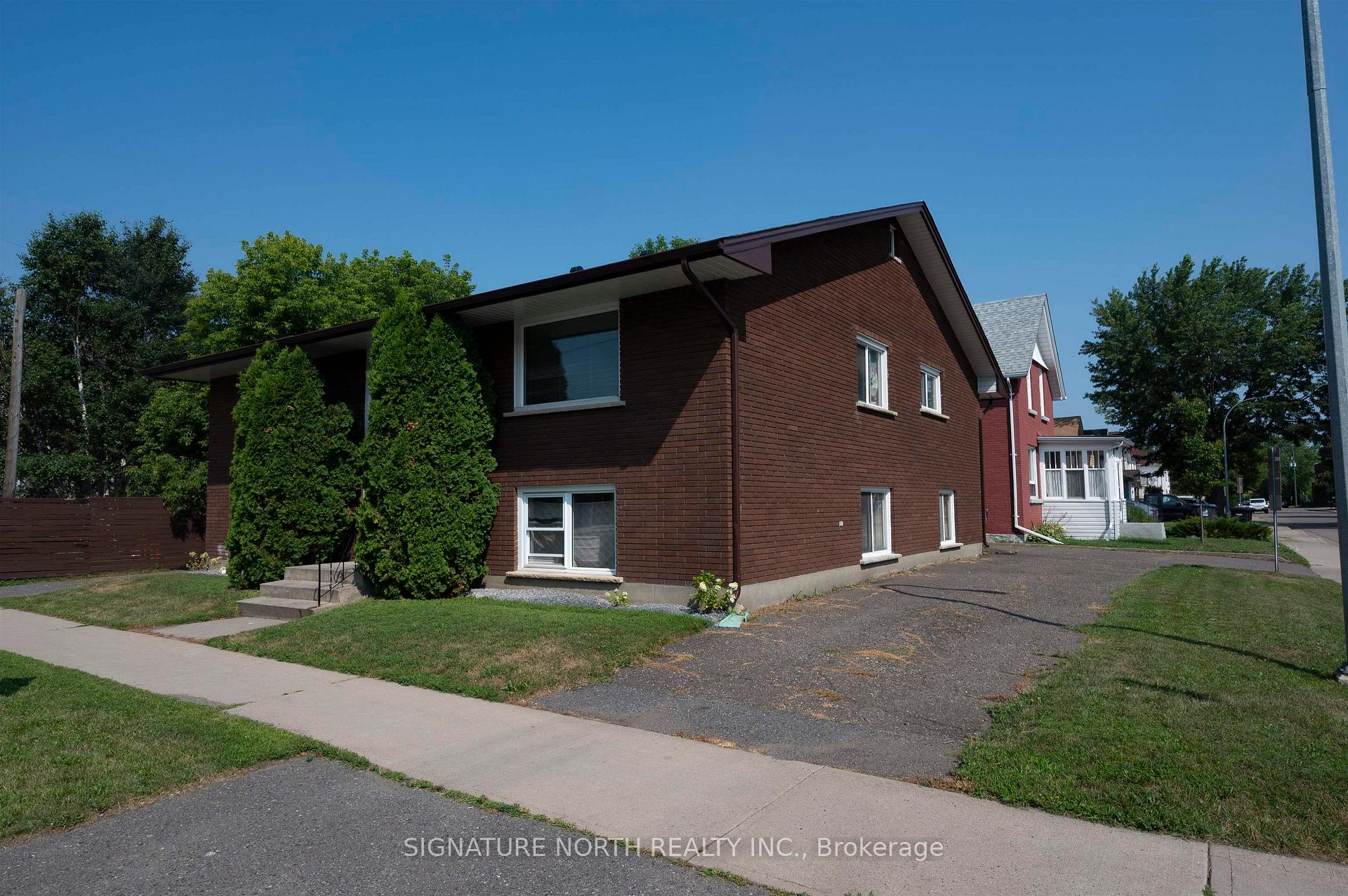 Front of 1103 Donald Street East
